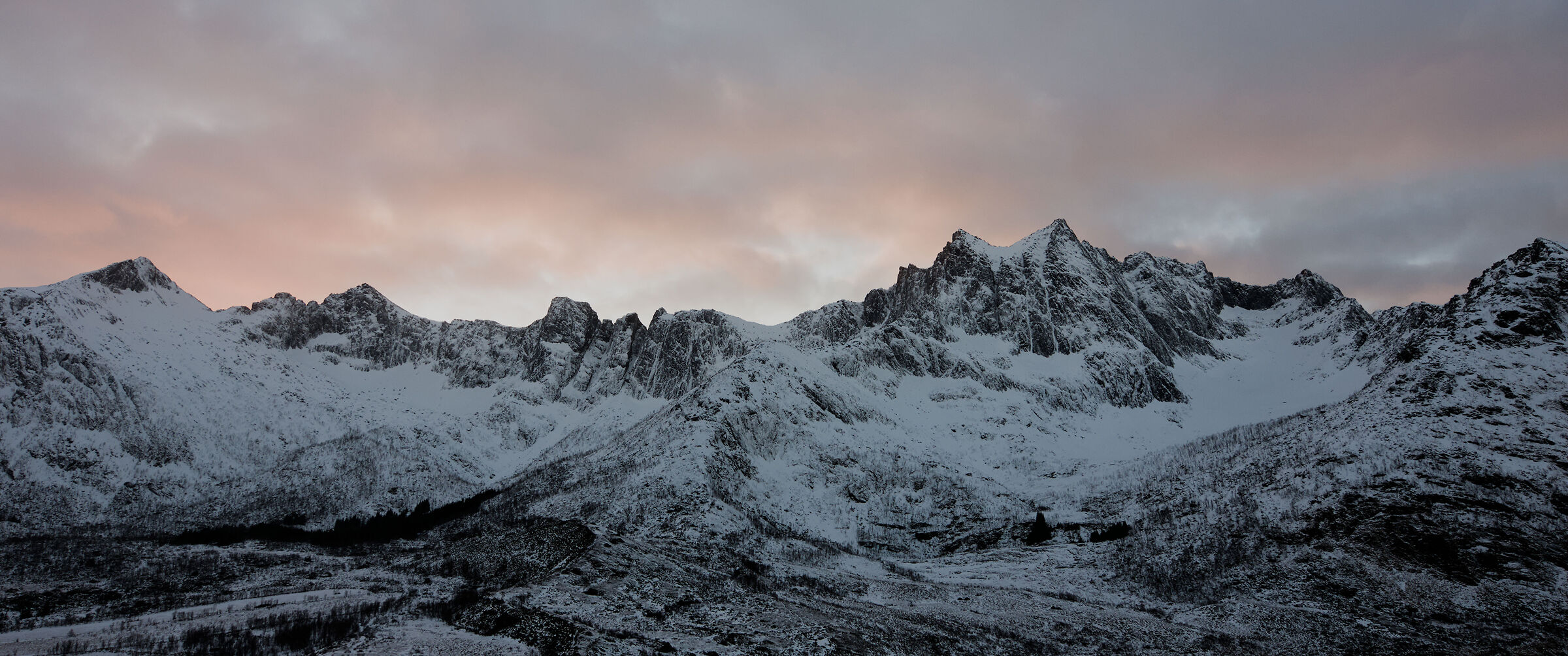 Senjahopen, Senja, Norvegia