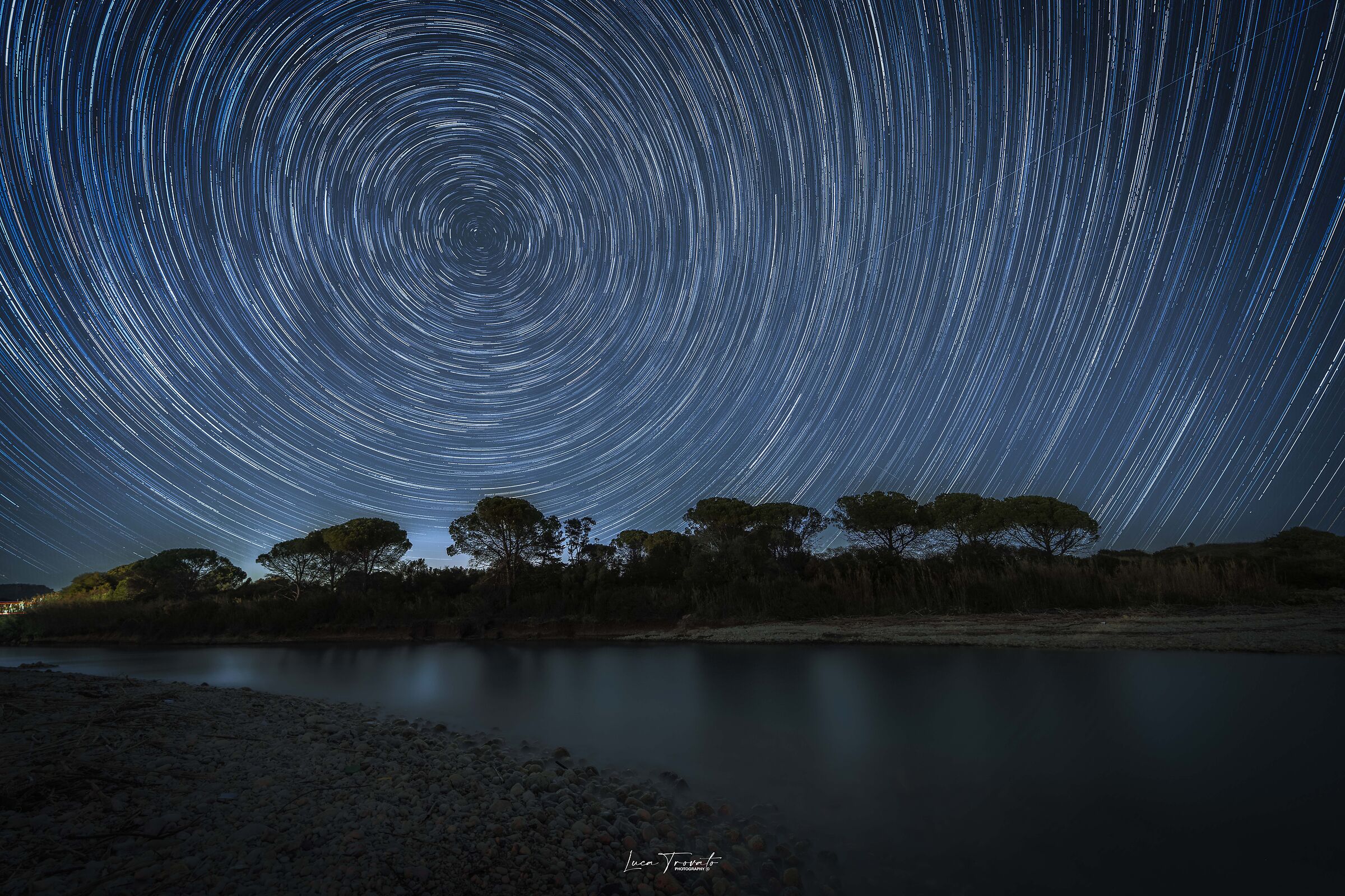 Startrail