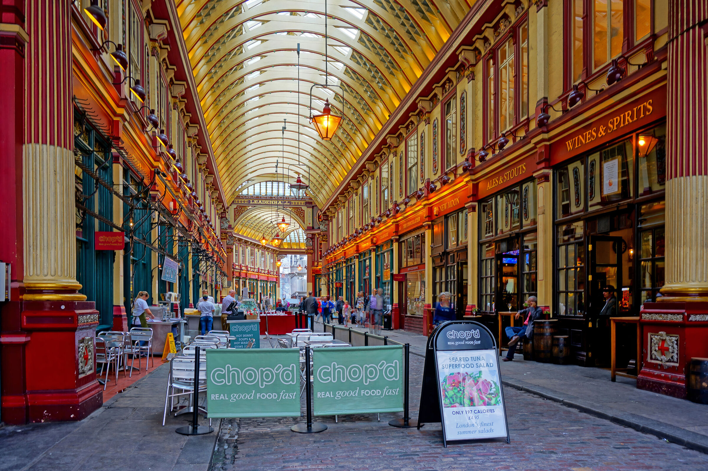 Leadenhall, London