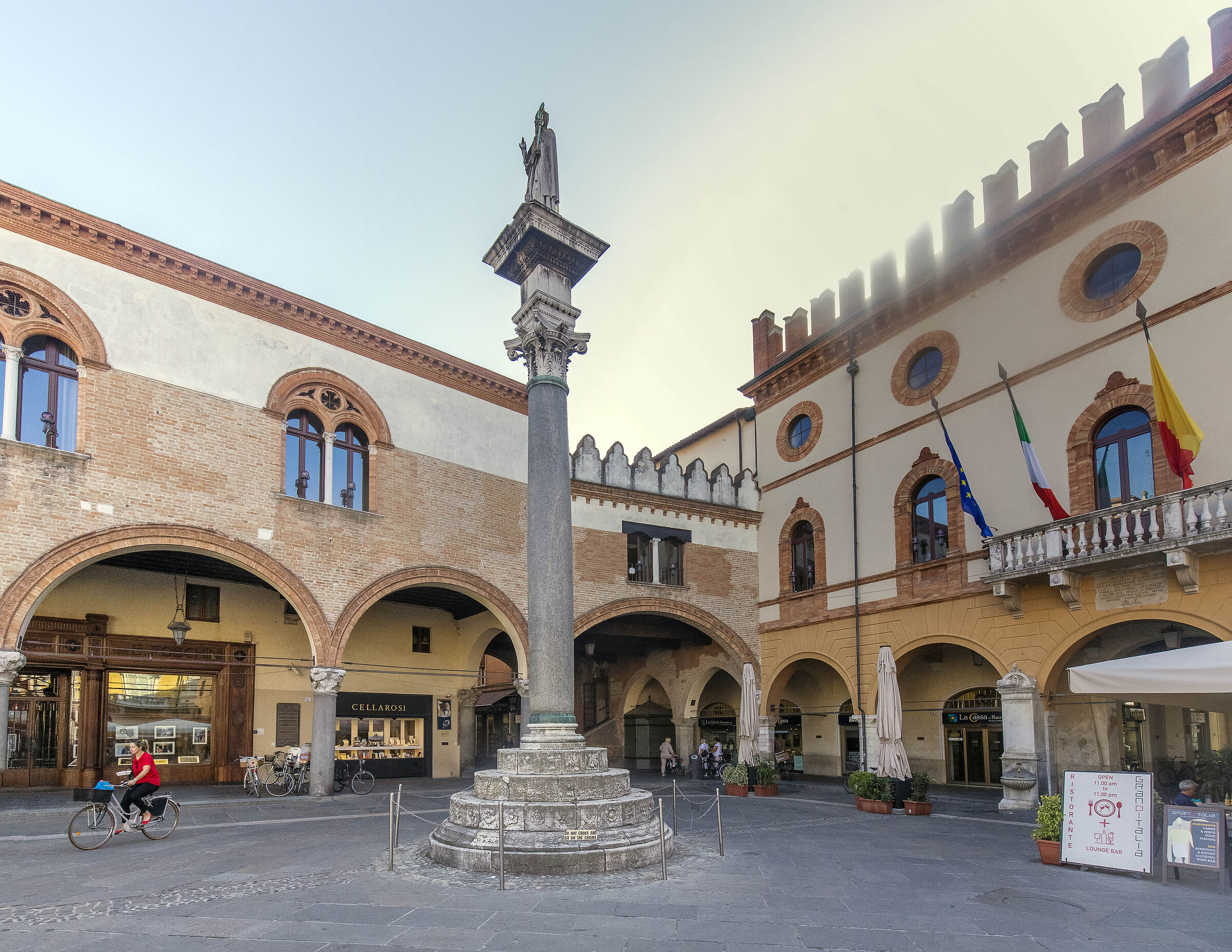 Cartoline da Ravenna... (18 foto)