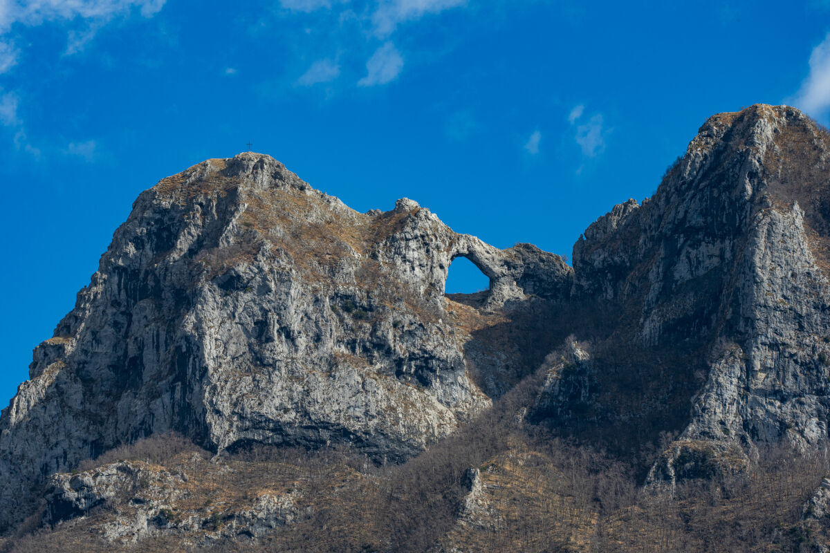 Pruno- il Forato
