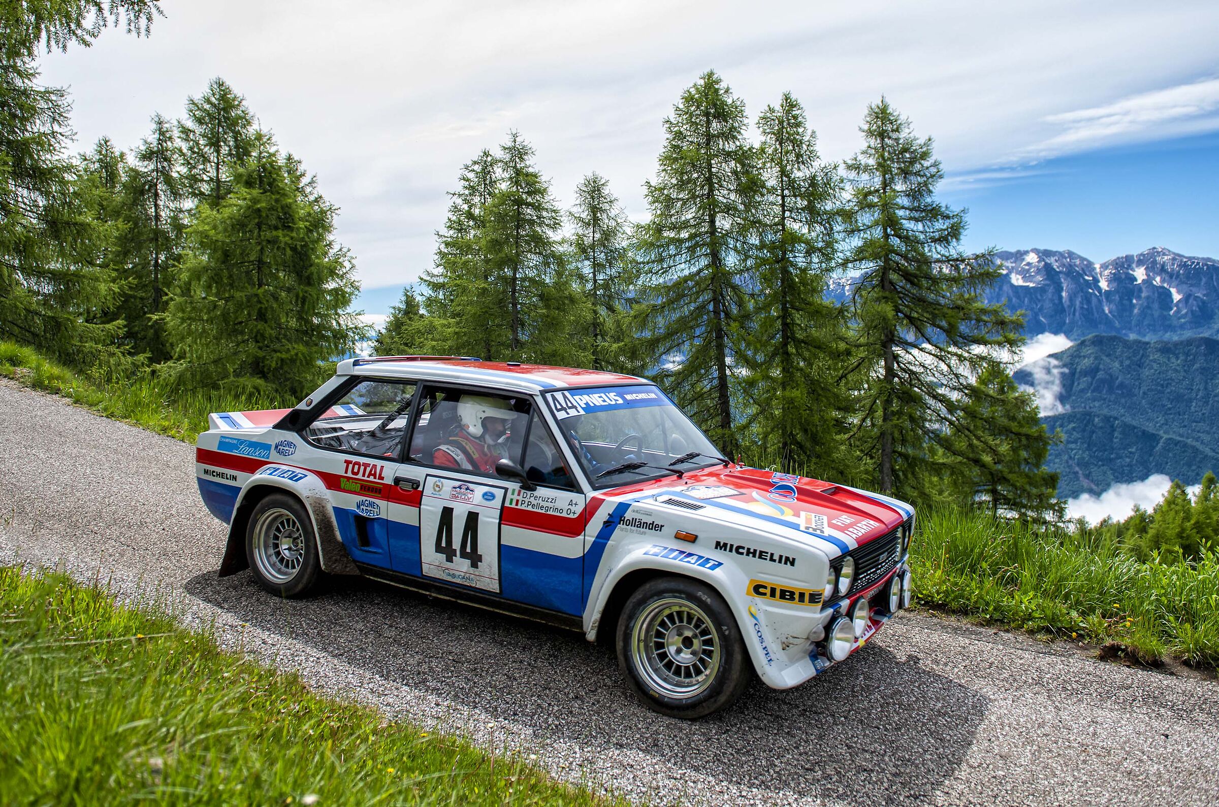 Valsugana Historic Rally