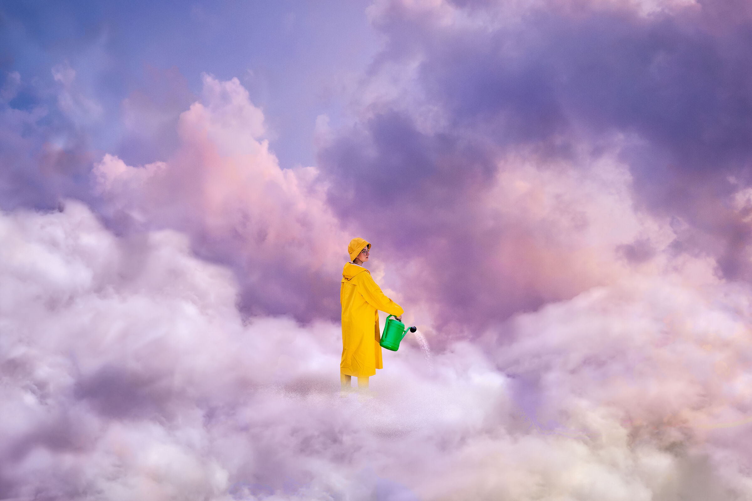 Signorina Riempinuvole