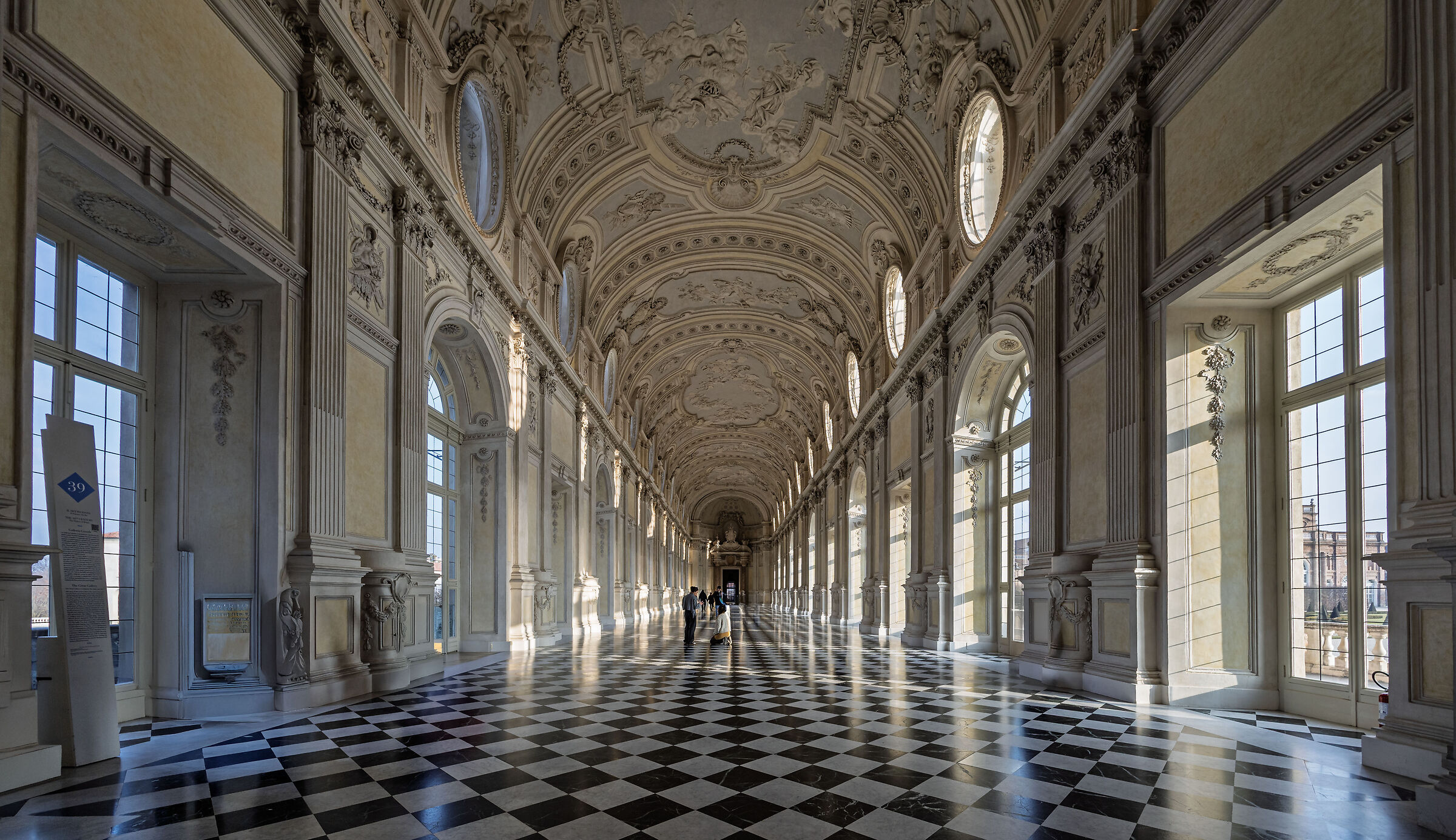 Reggia di Venaria Reale(To)