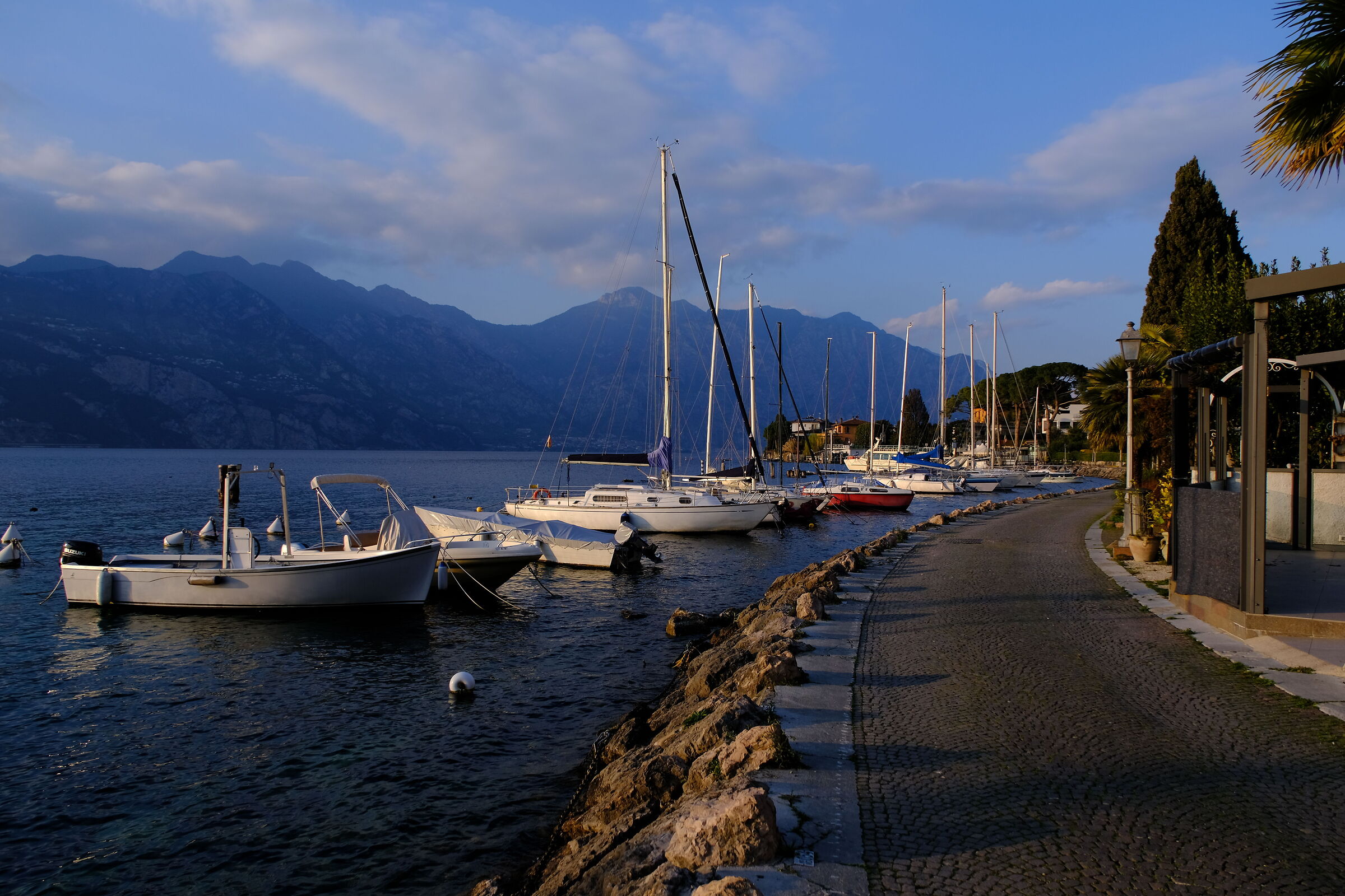 Malcesine.