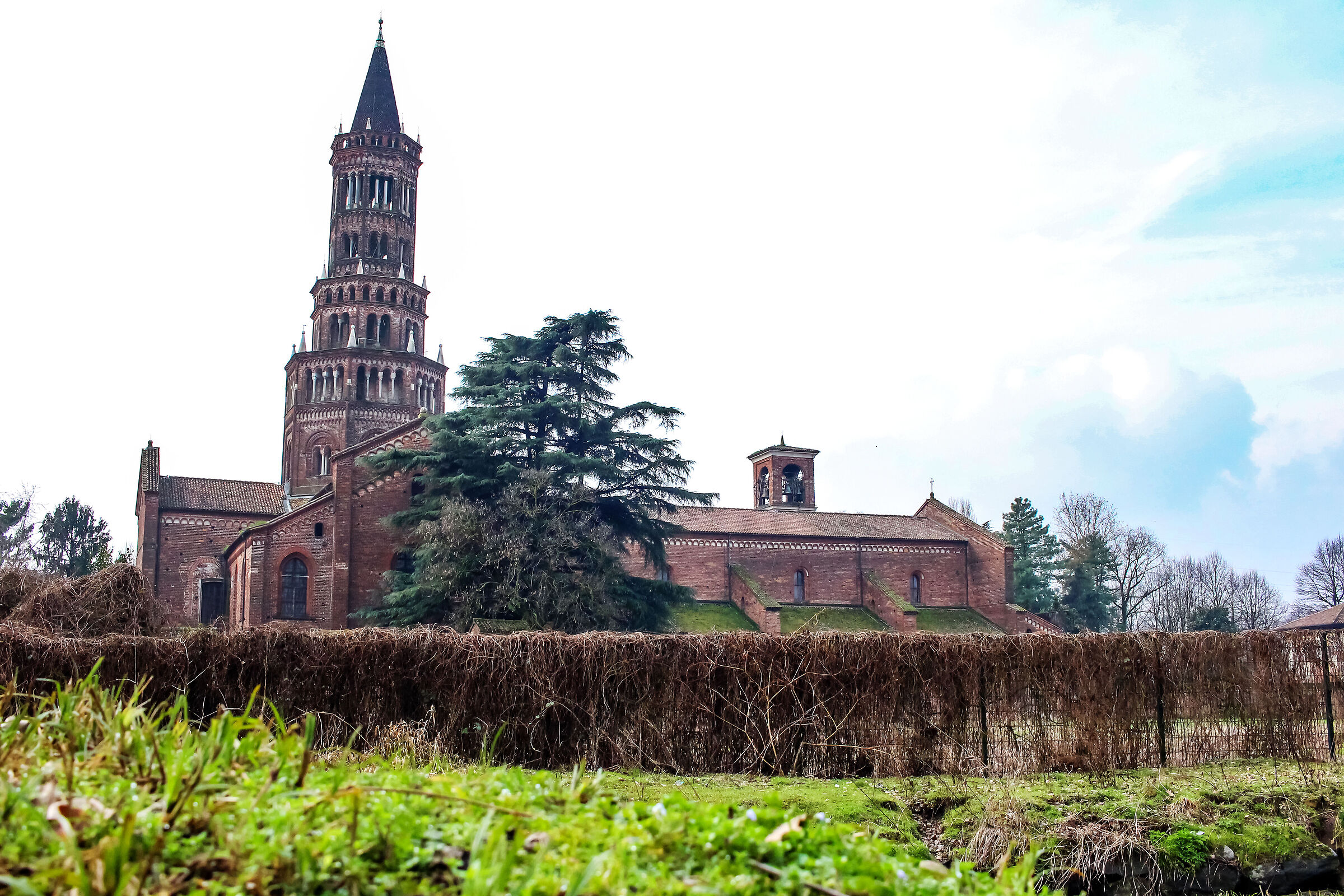 Abbey of Chiaravalle