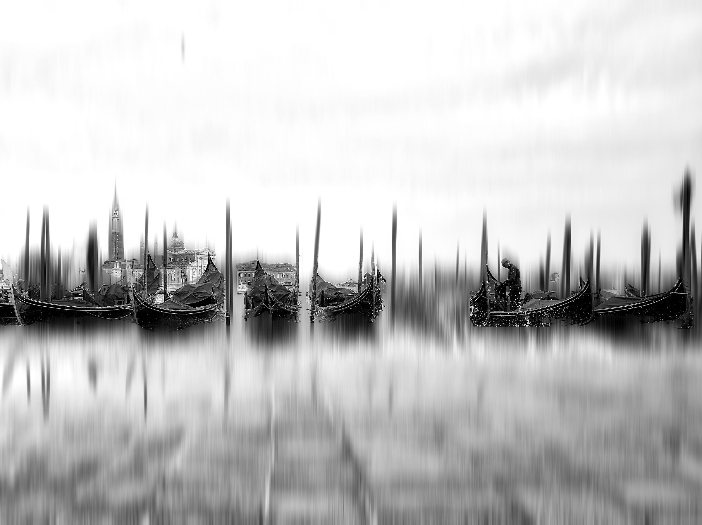 Venice with Adamski