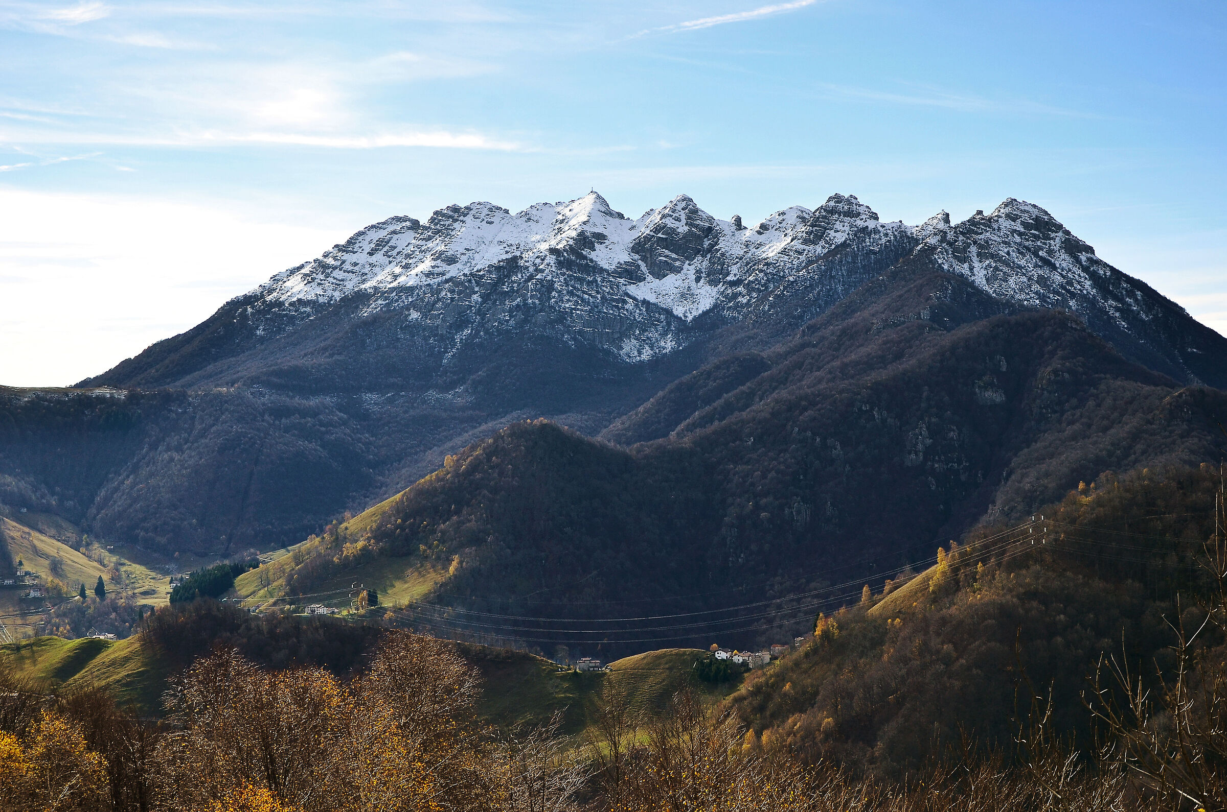 lato B del Resegone