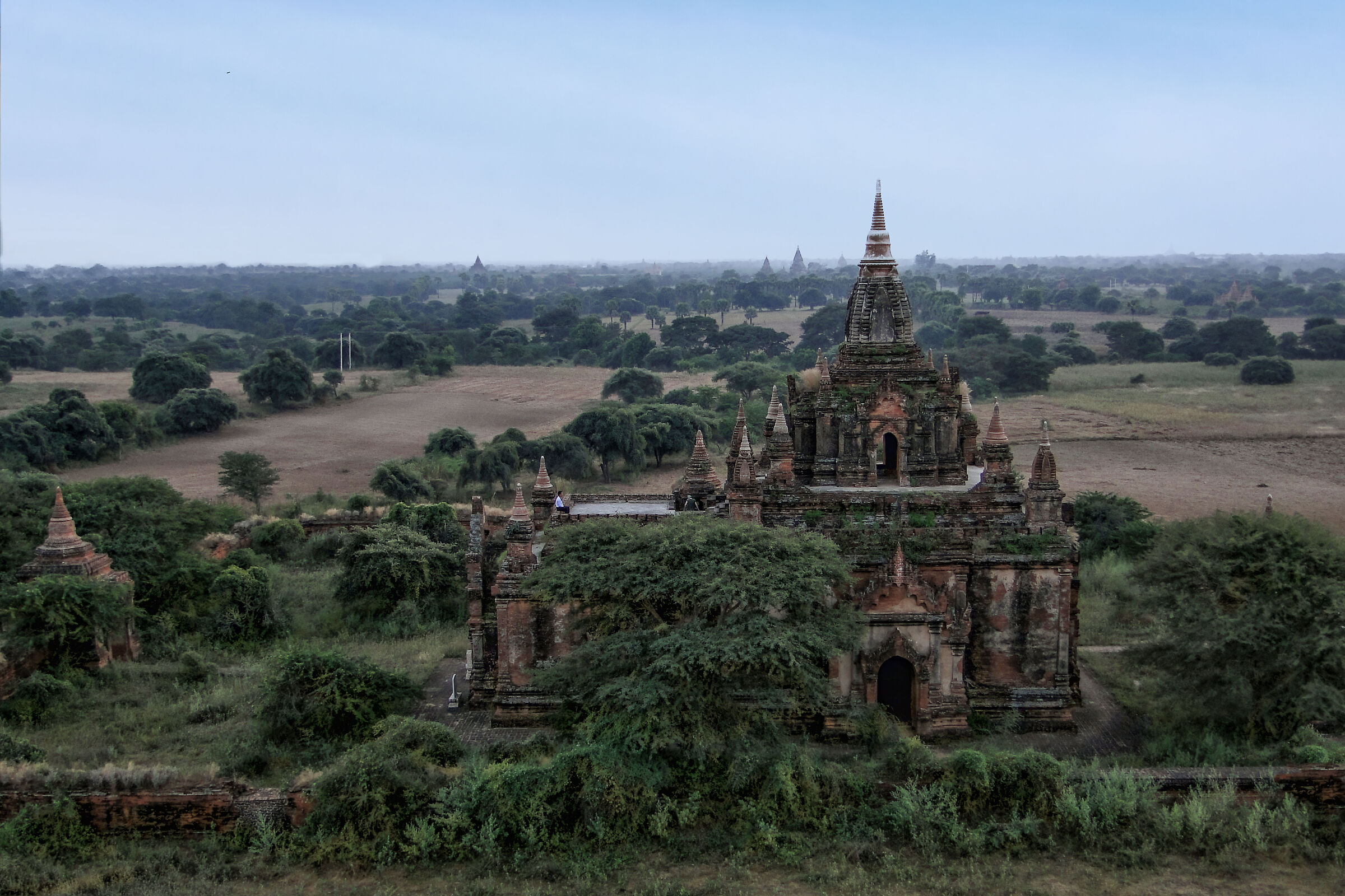 Bagan, la valle dei templi