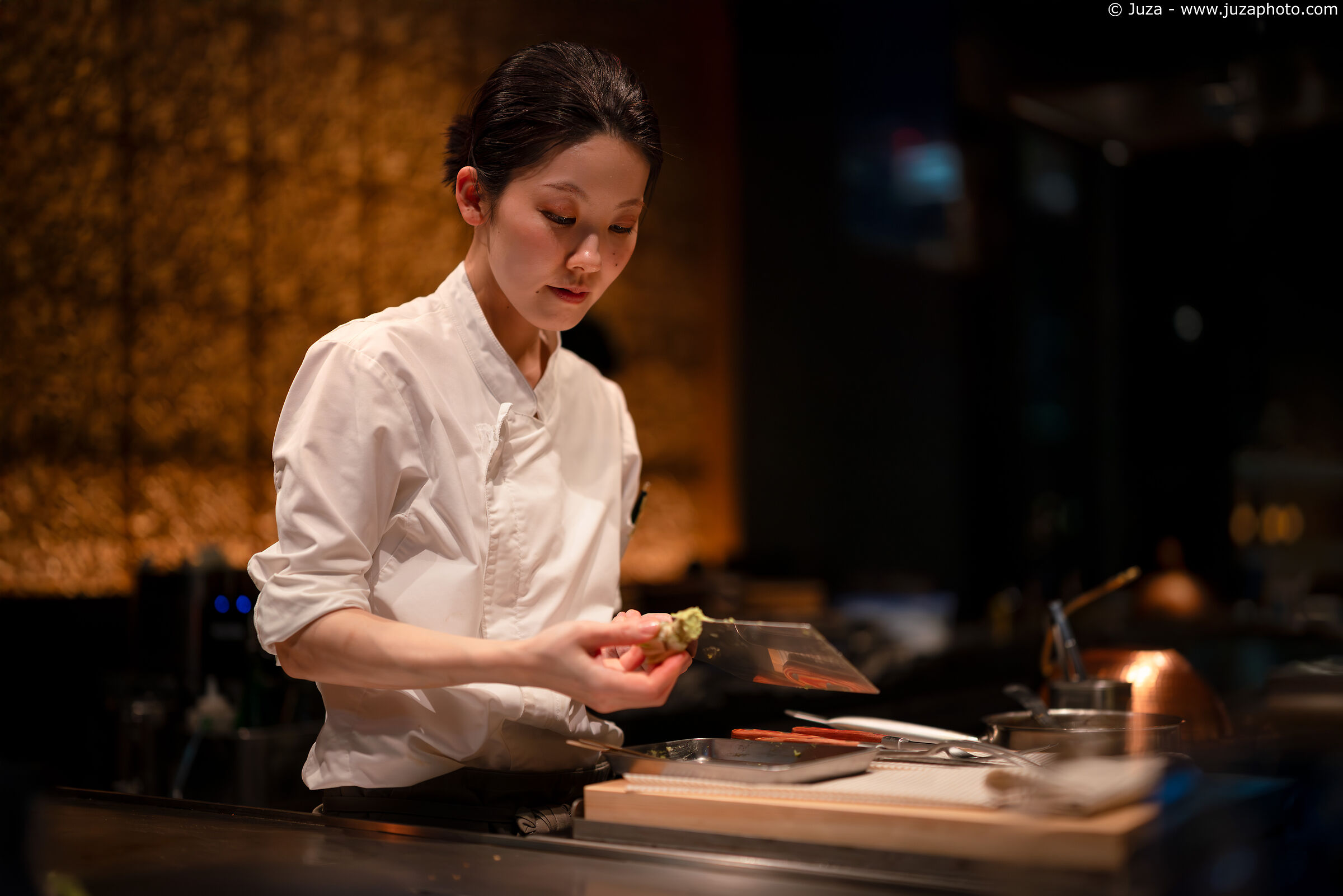 Japanese cuisine / 3