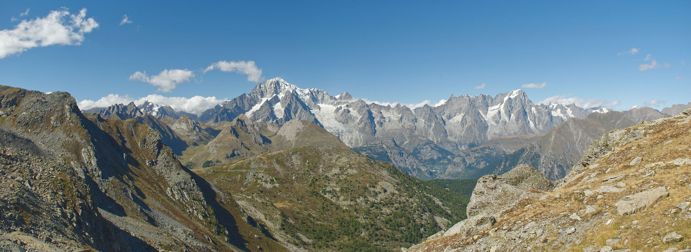 Aosta Valley September 2022