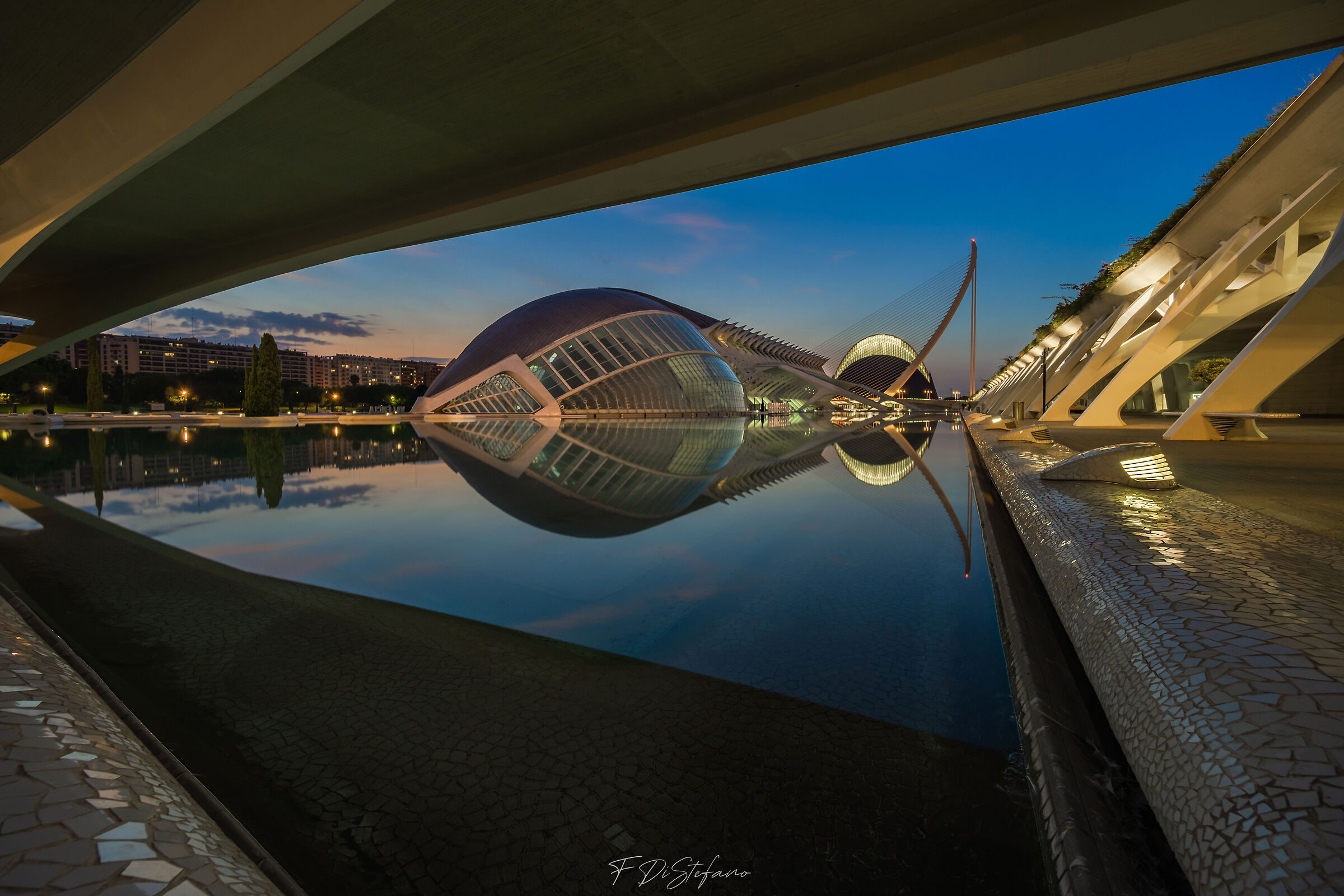 Valencian geometries