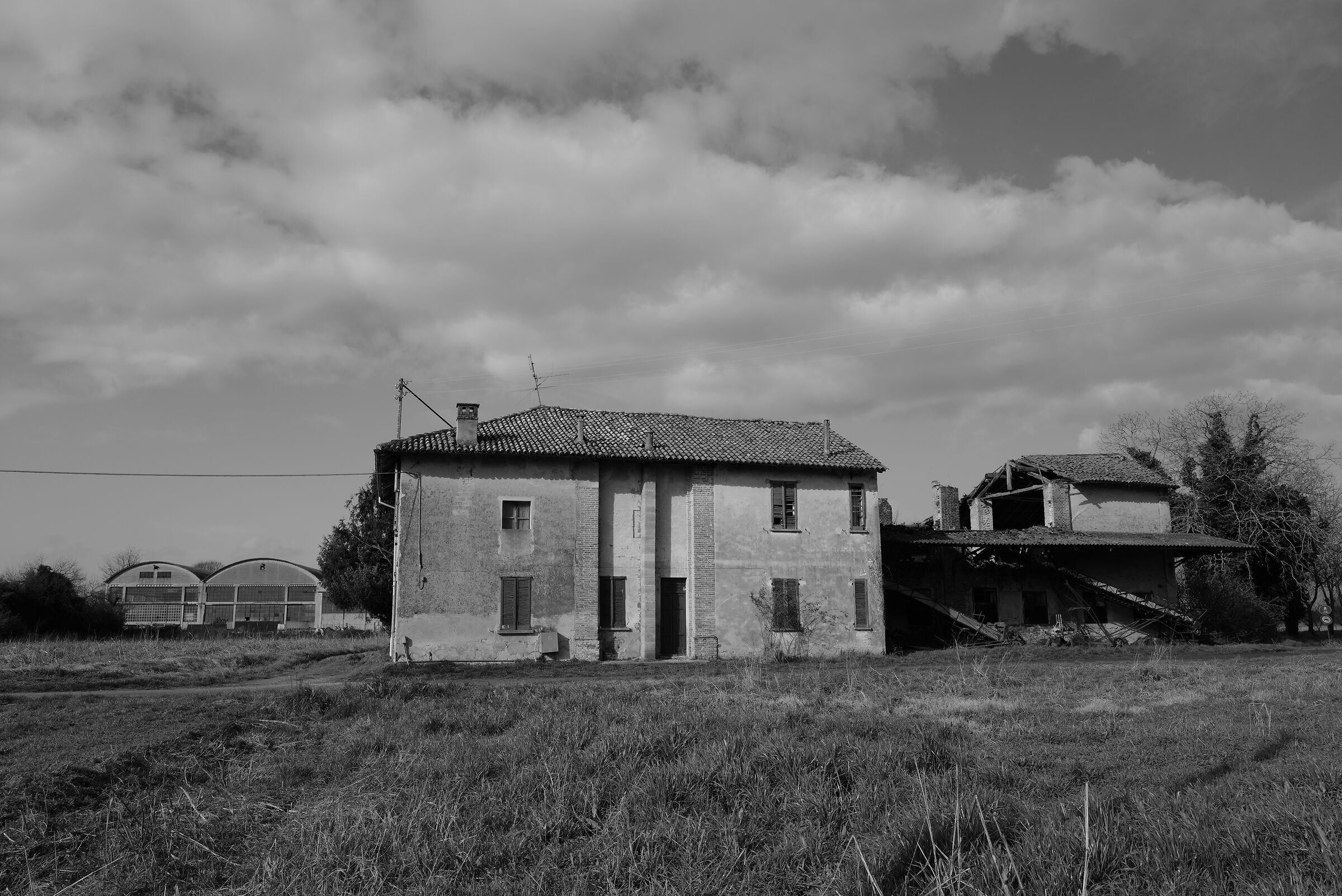Cascina Casetta e i cantieri navali