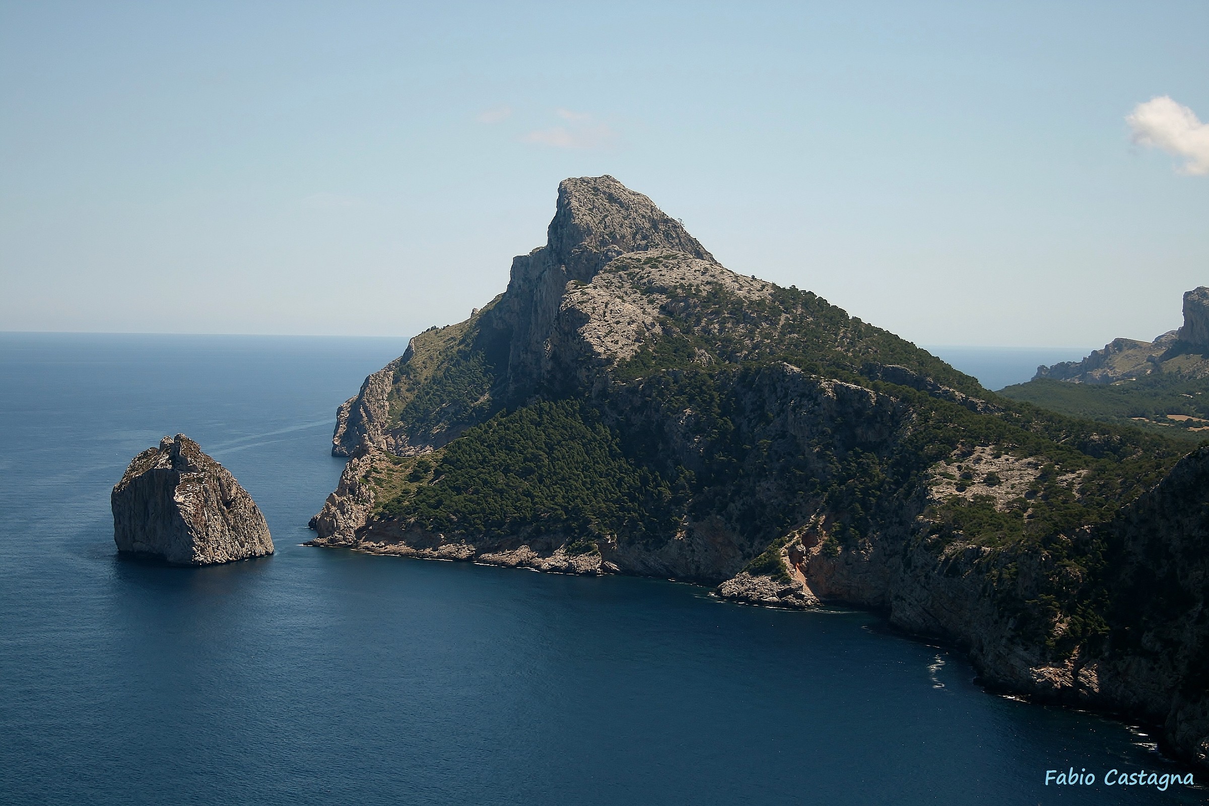 Belvedere, Mirador de Mal Pas