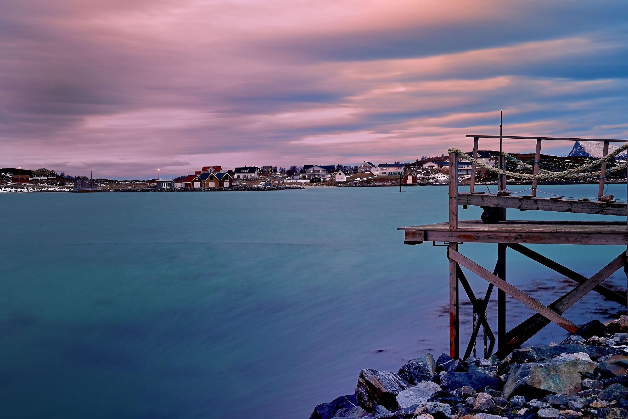 Sommarøy Bay1