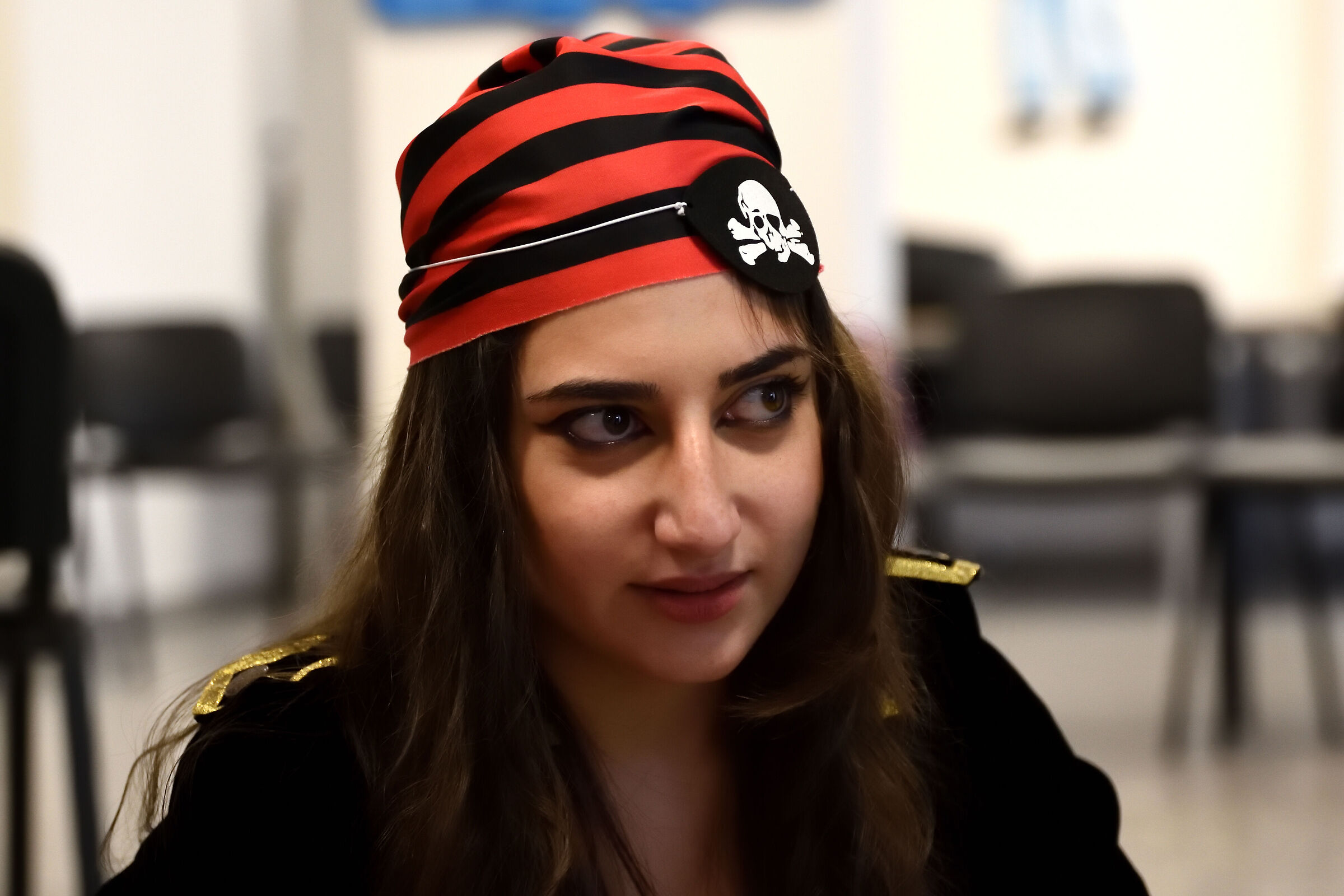 Chi l'ha mai detto che i pirati son brutti