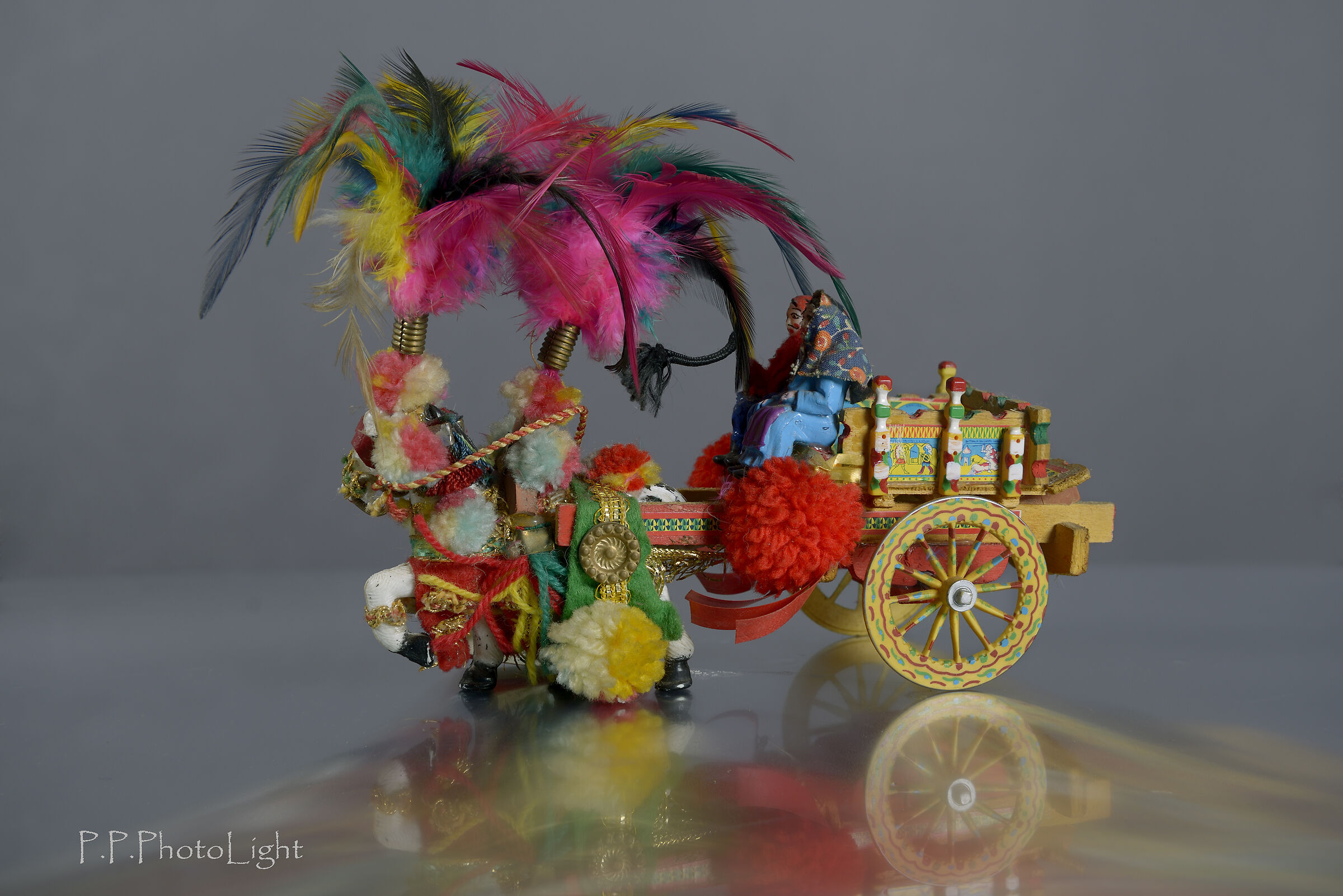 Sicilian cart