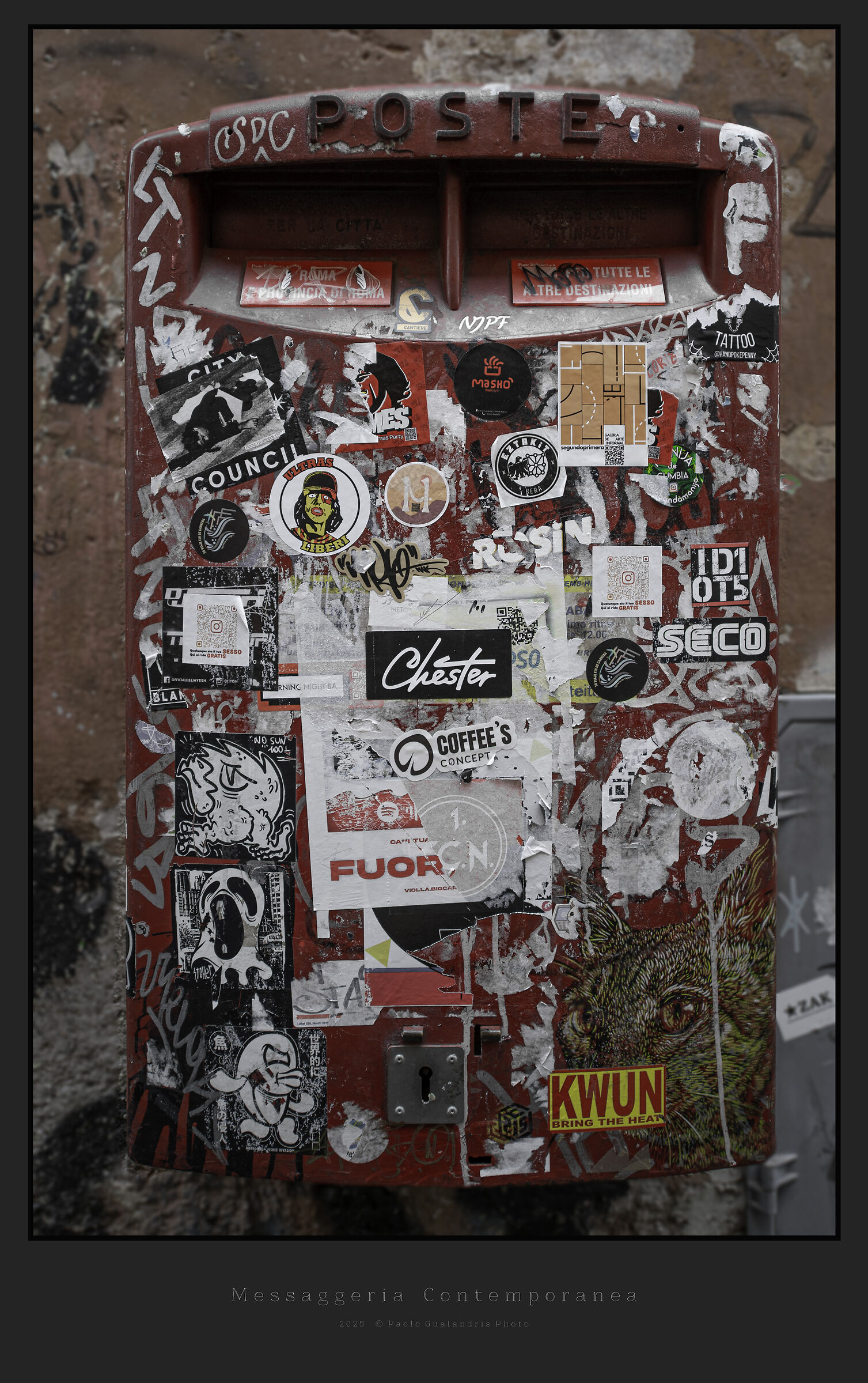 Messaggeria Contemporanea