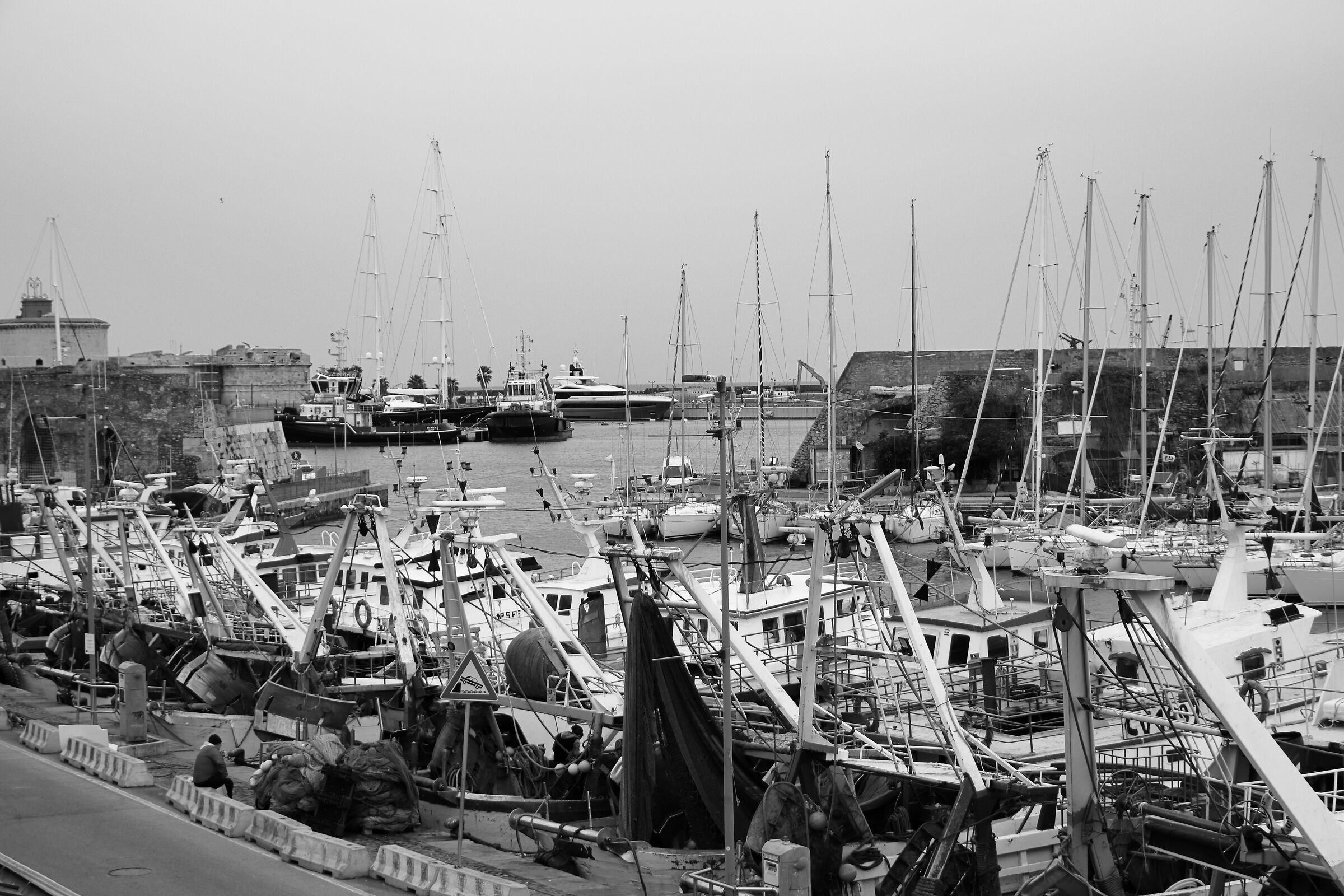 Roman Dock