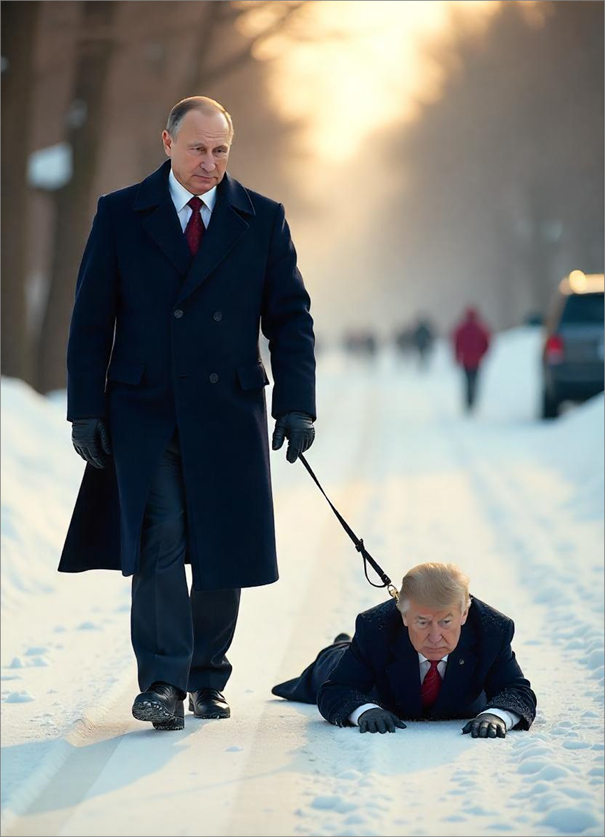 Everyone in their place