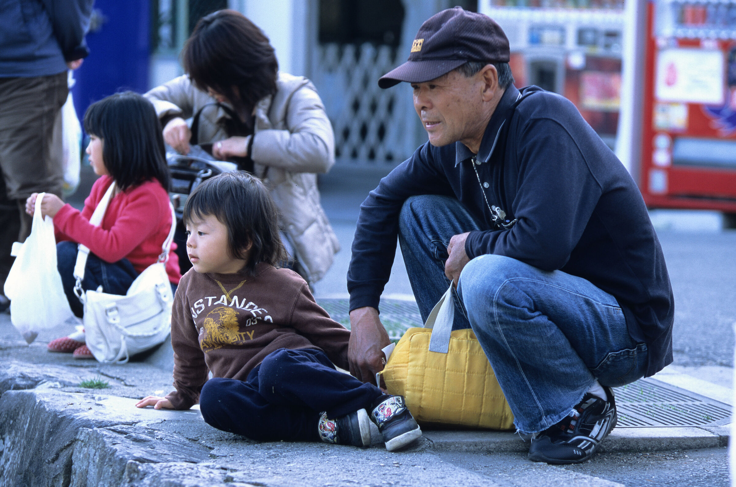 Kyoto ha avuto i suoi momenti di silenzio