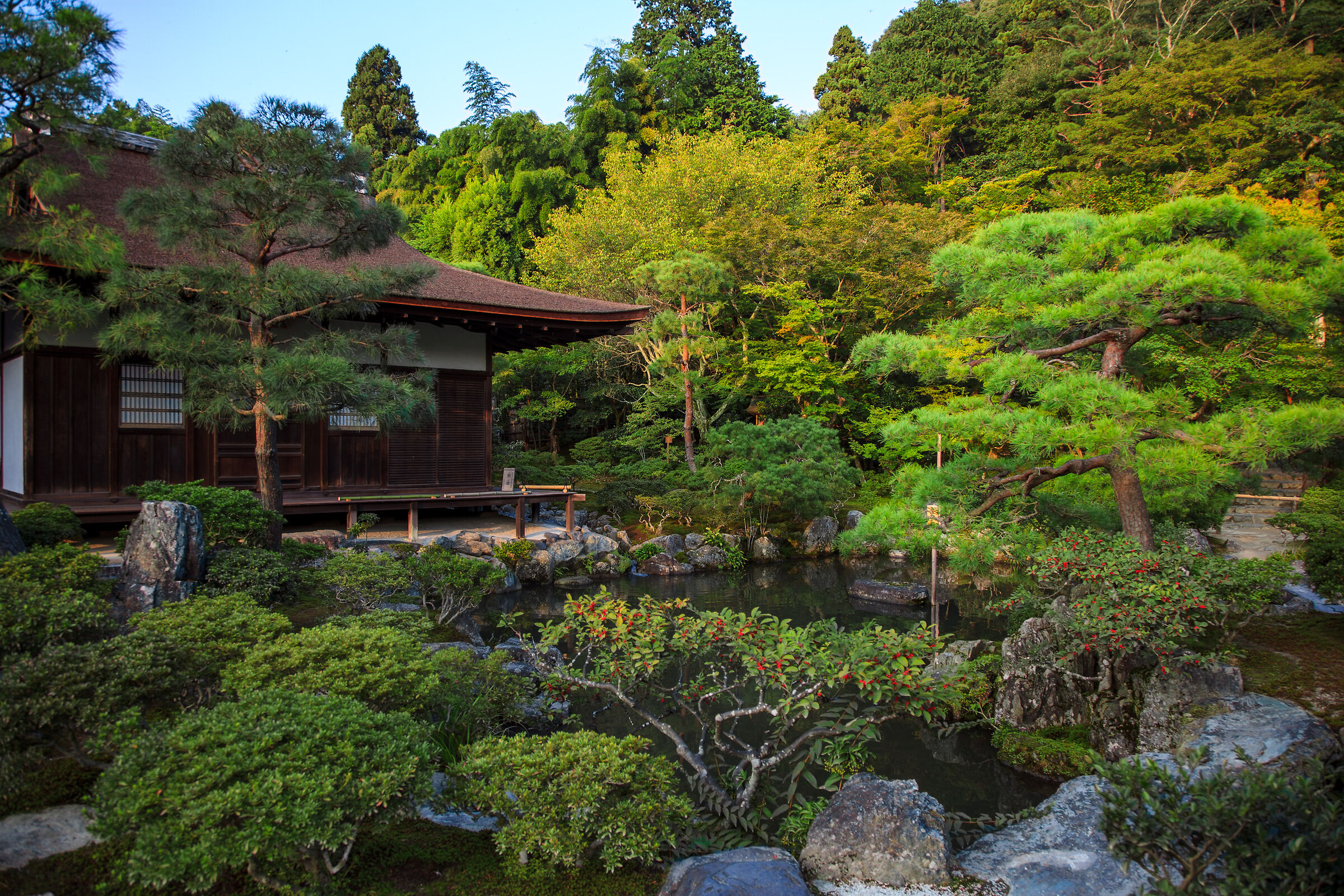 Kyoto ha avuto i suoi momenti di silenzio