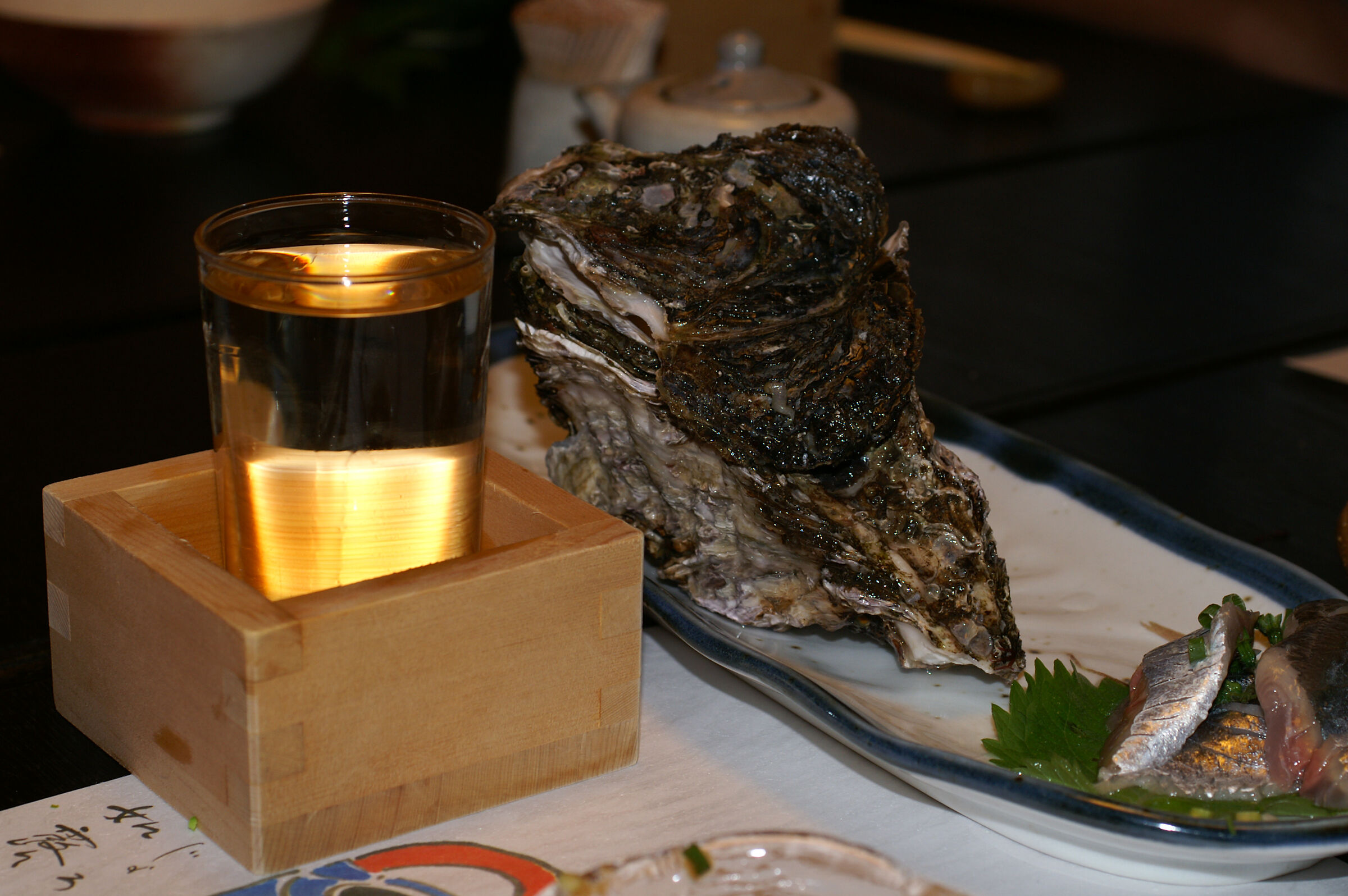 I deliziosi commensali d'affari