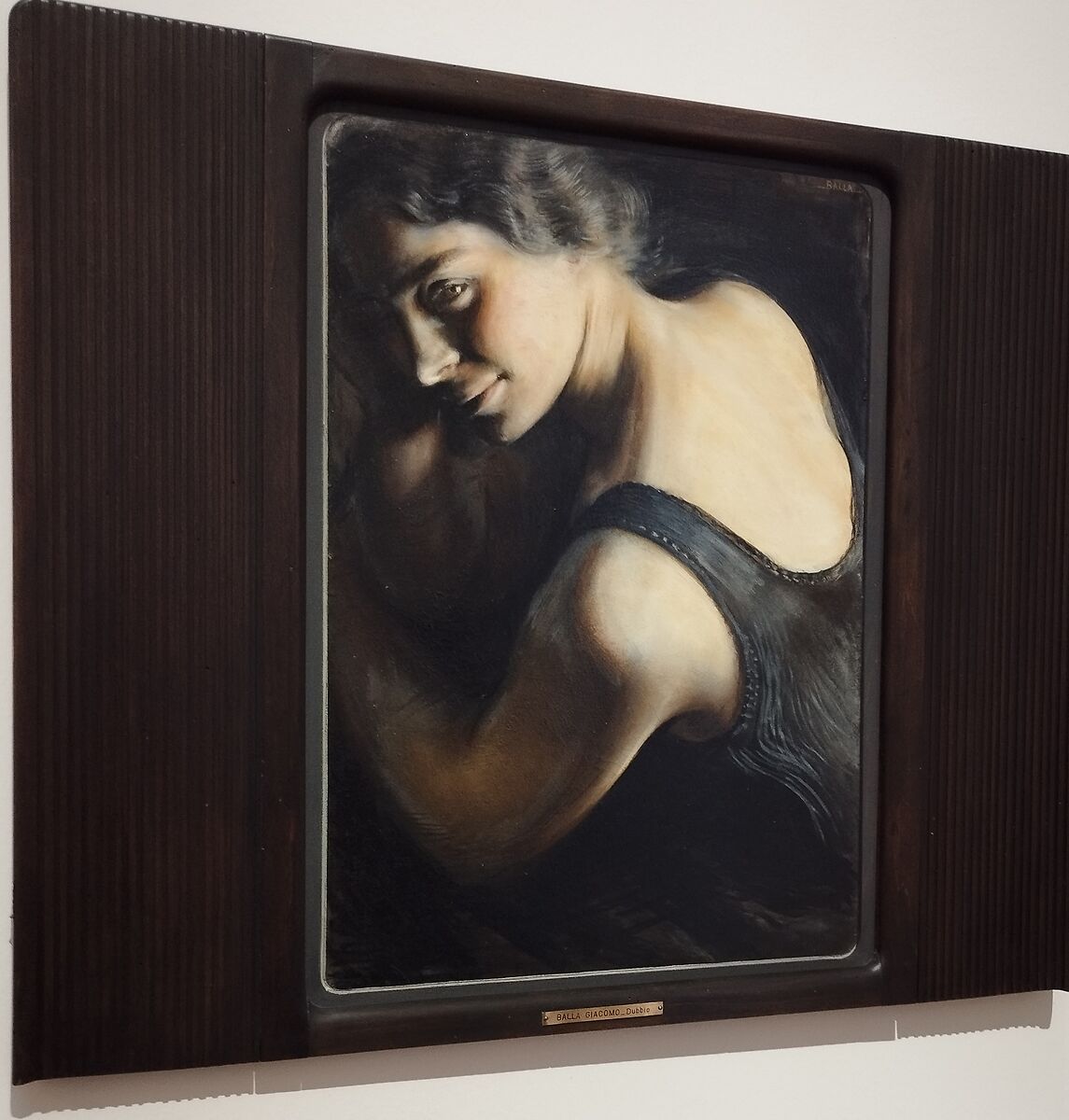 Dubbio - Giacomo Balla