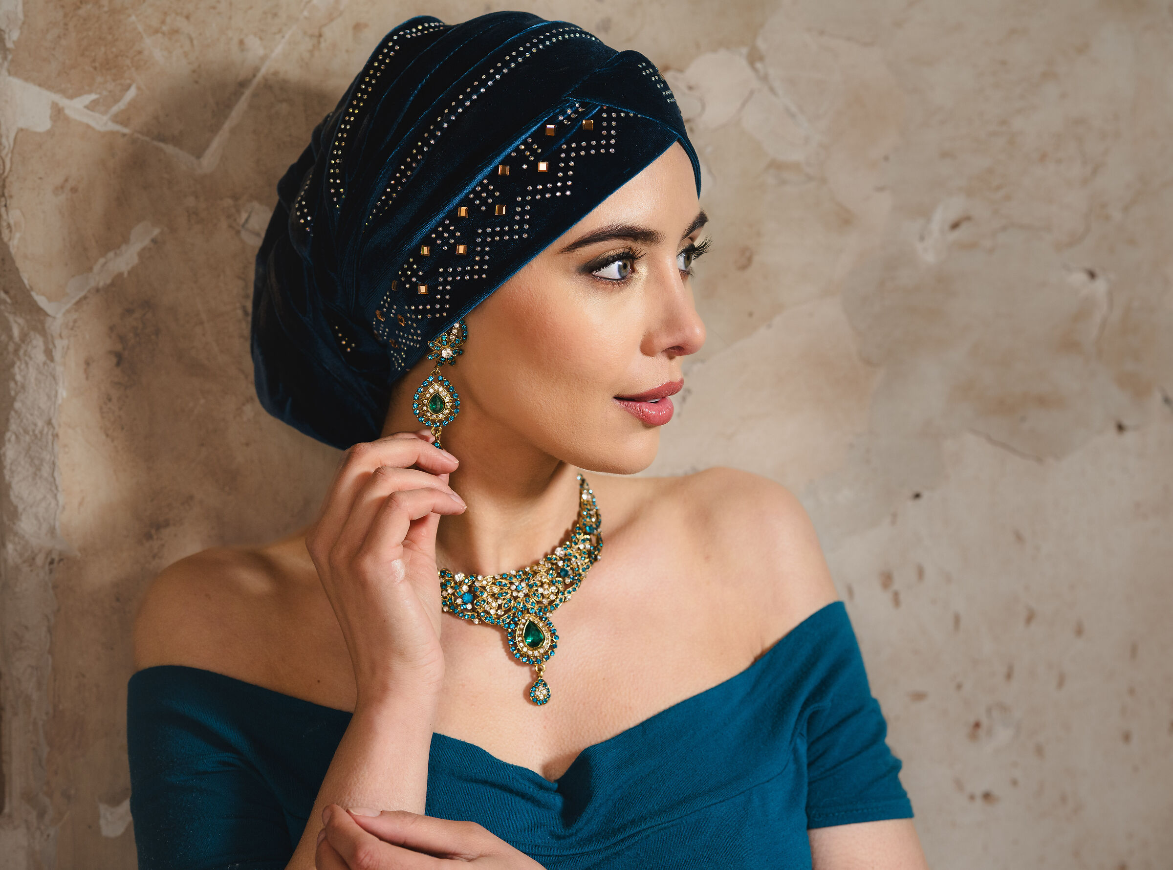 Nella splendida luce del Marocco