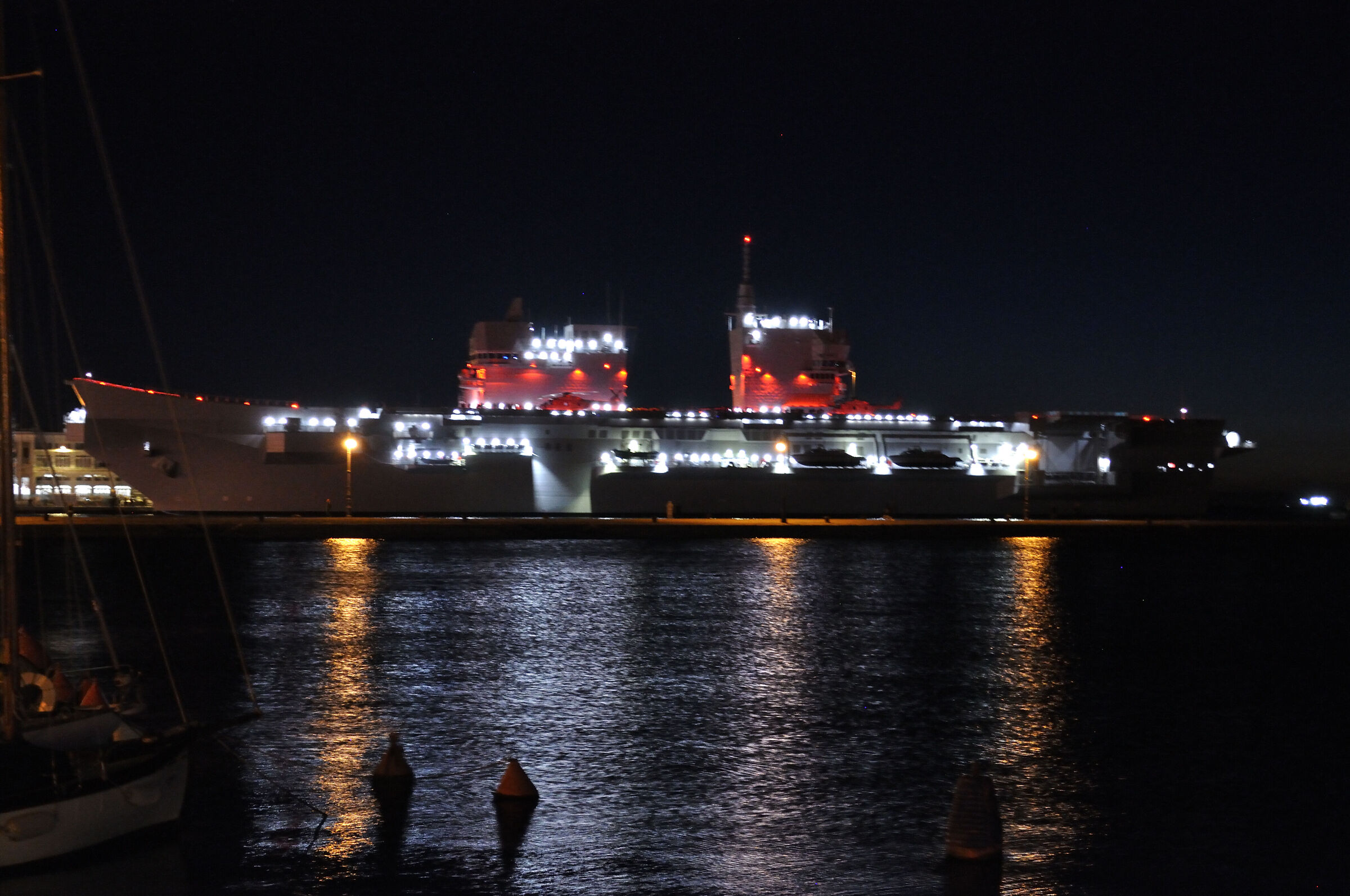 "Trieste" is the Diva