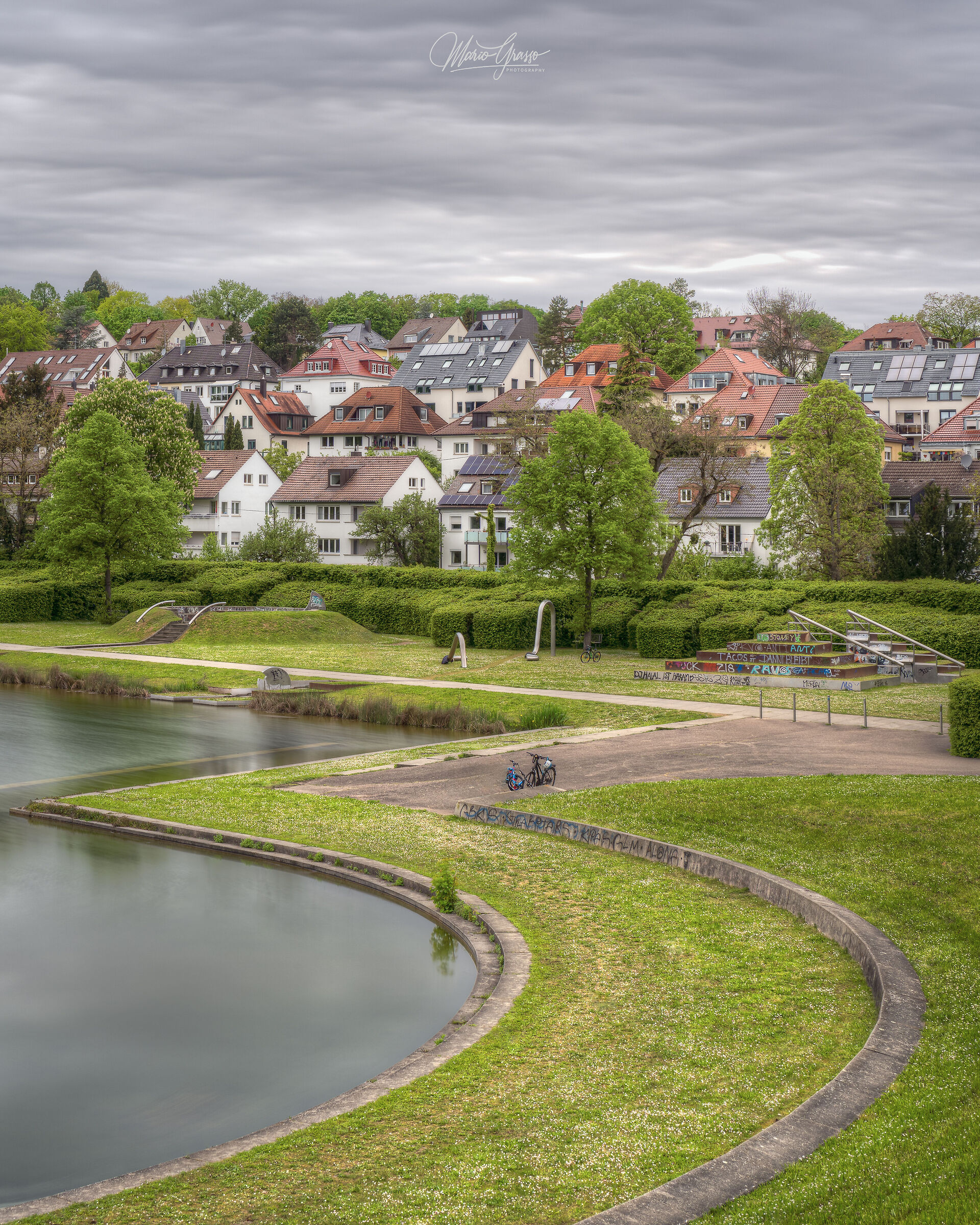 Höhenpark Killesberg - Stoccarda