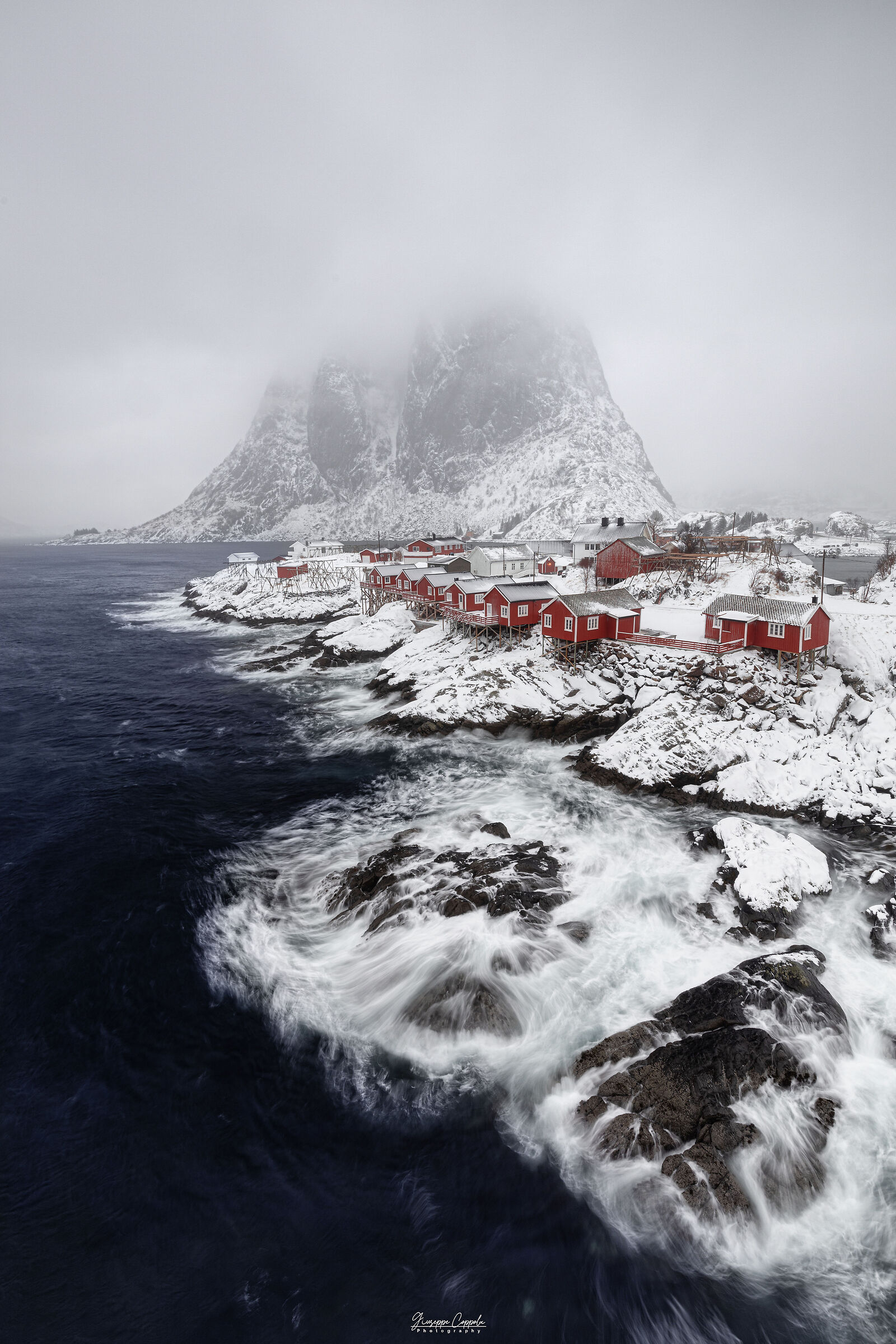 Hamnøy - Isole Lofoten