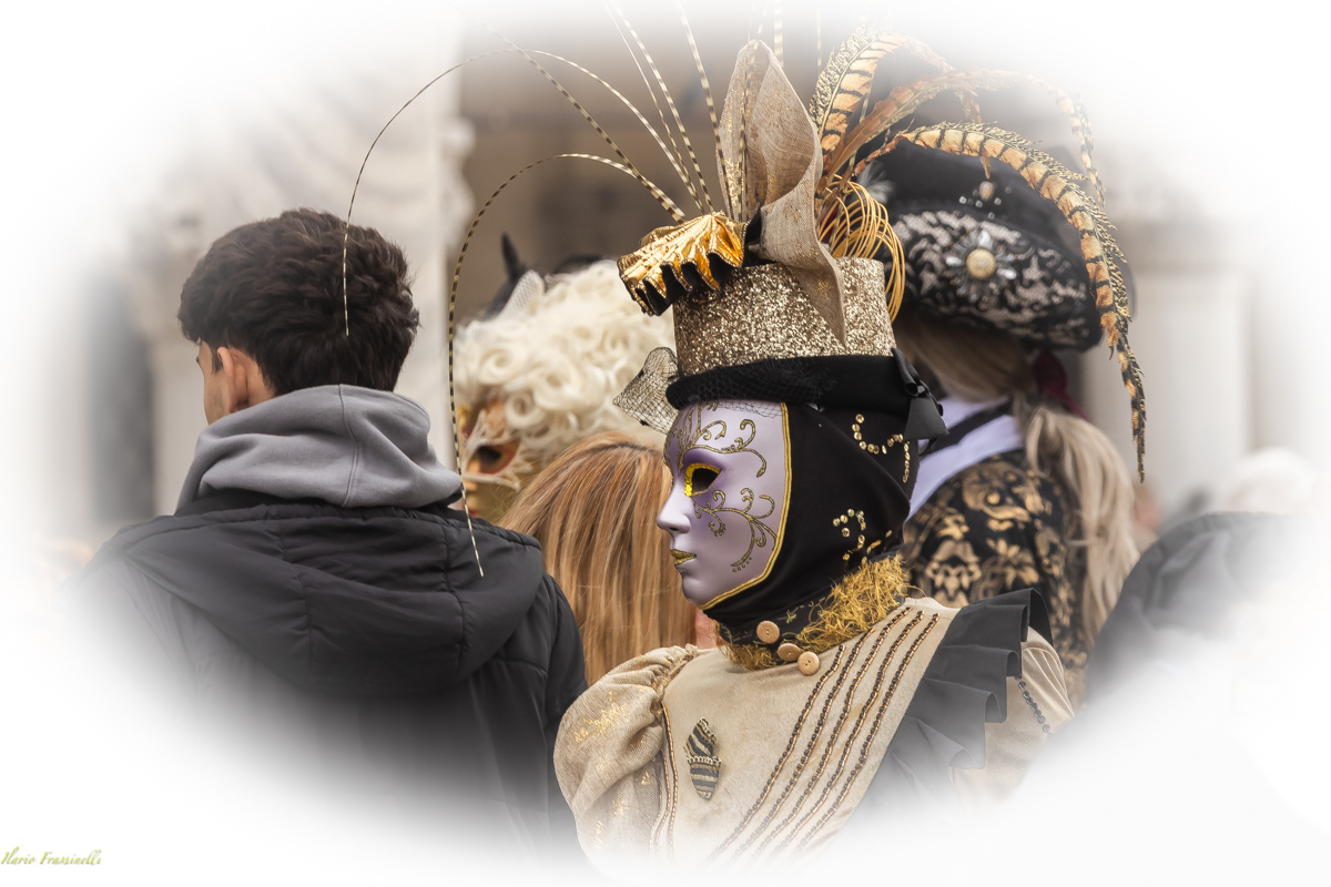 Maschere a Venezia