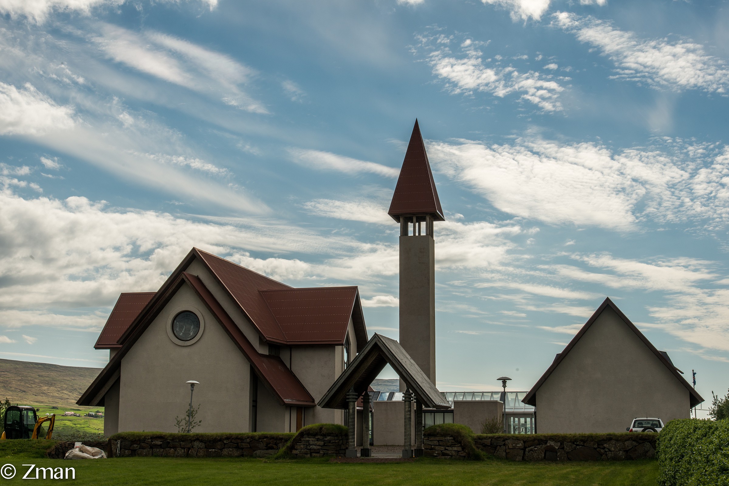 Chiesa in Reykholt