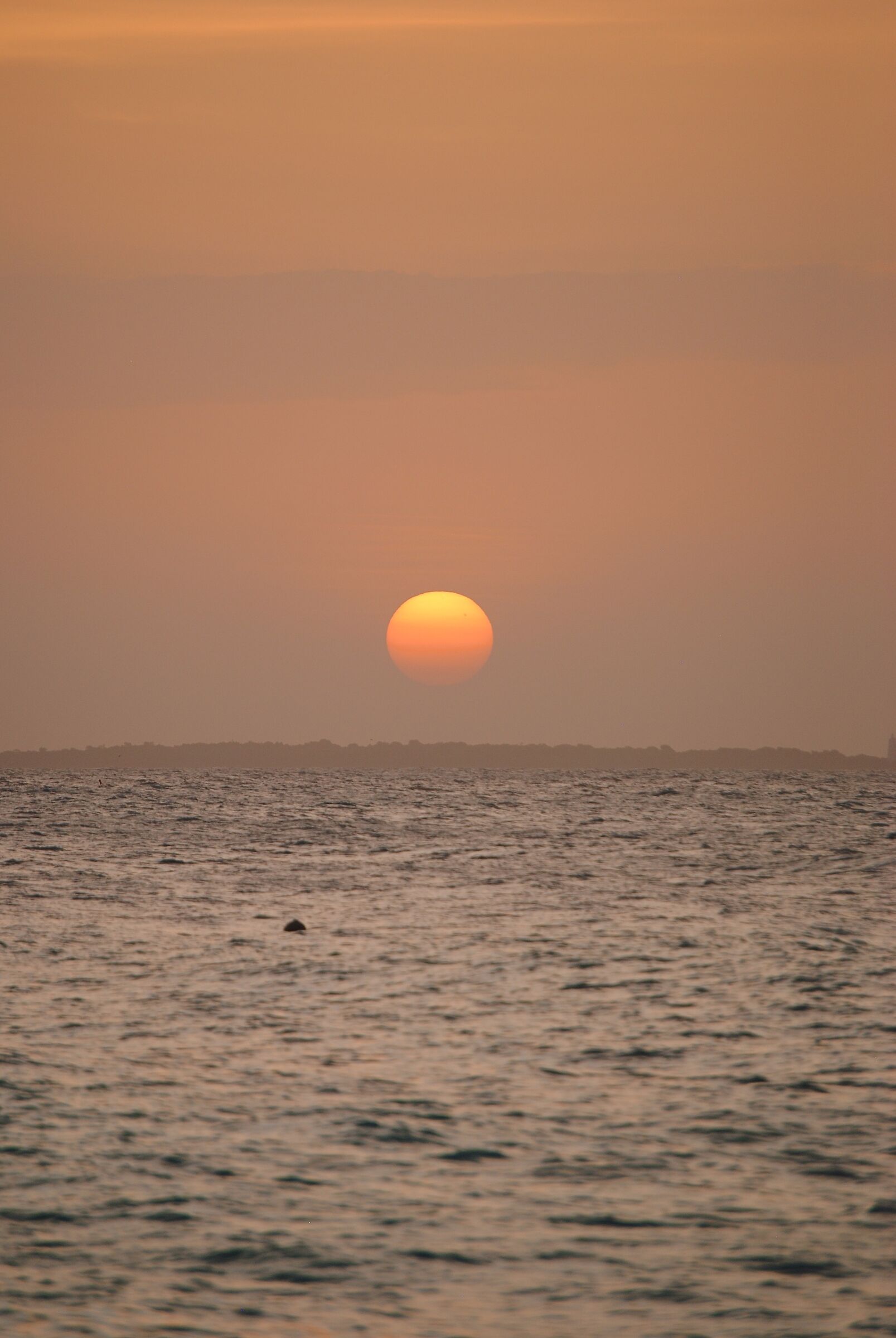 Tramonto a Zanzibar