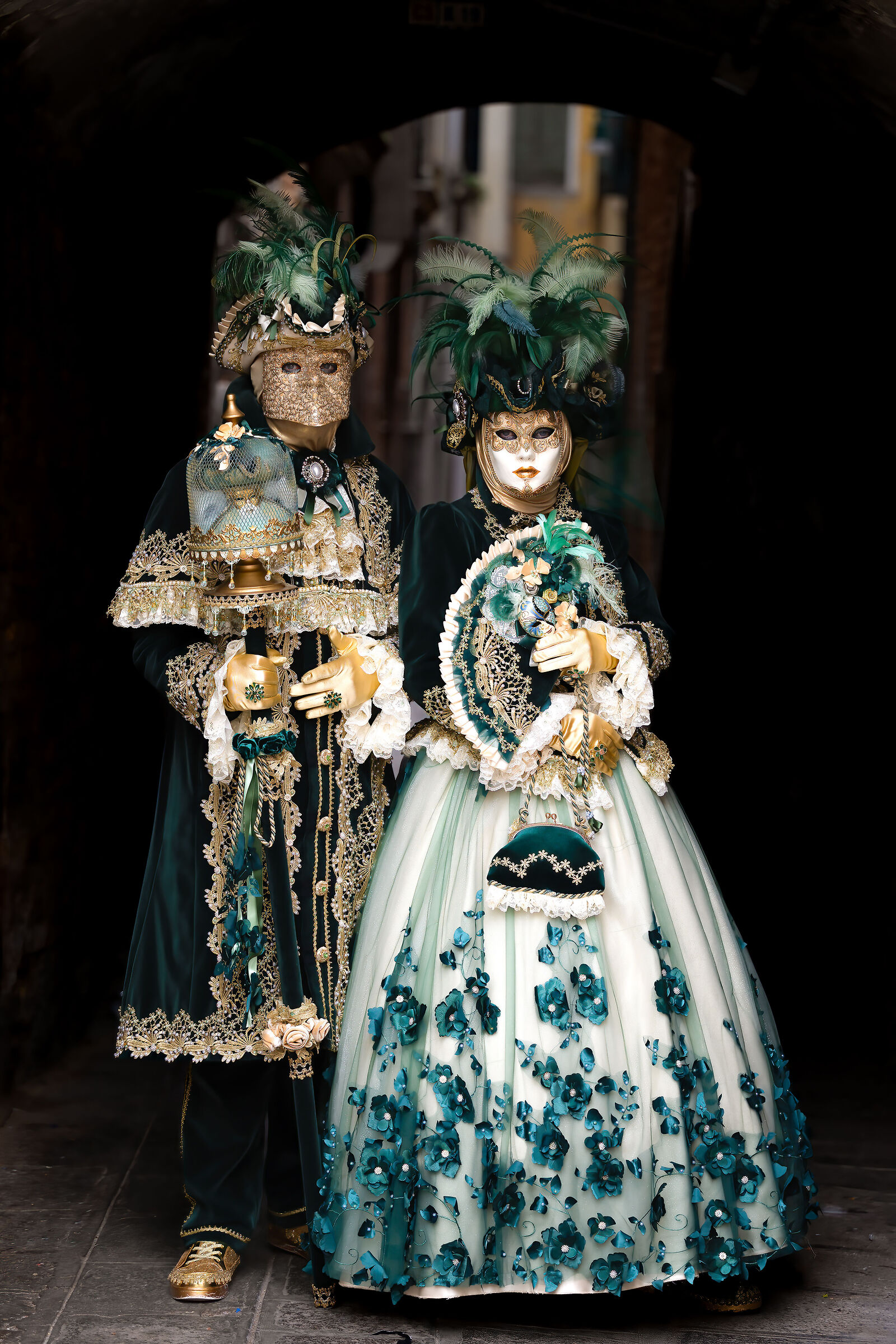 Venetian Carnival