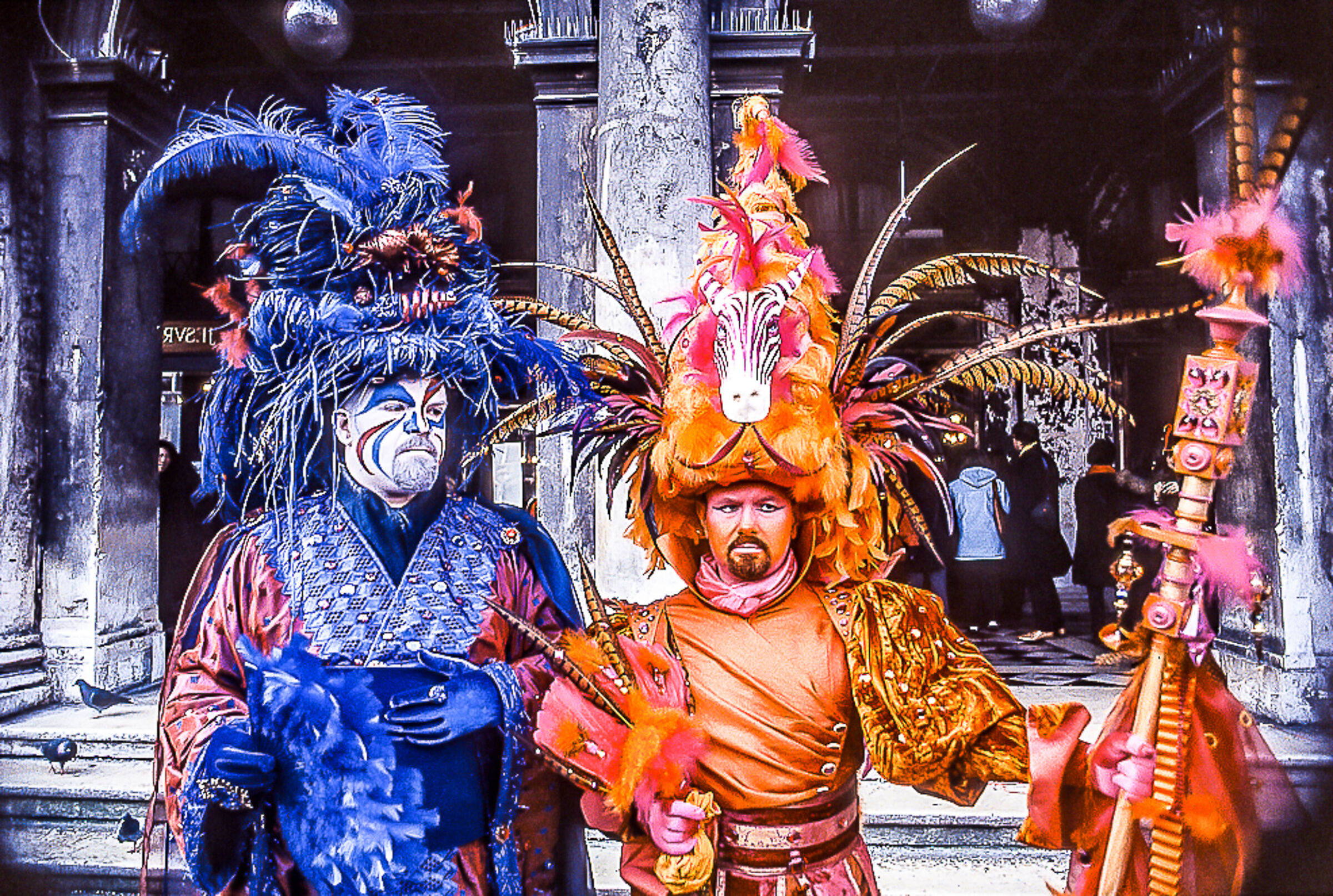 Carnevale Venezia