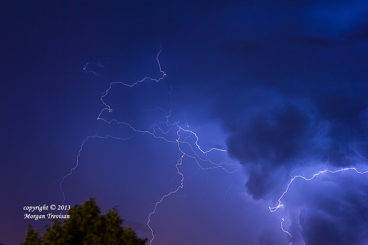 Strikes on Sea Bibione (Venice - Italy)