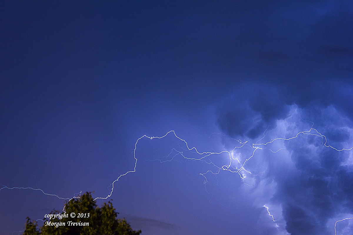 Strikes on Sea Bibione (Venice - Italy)