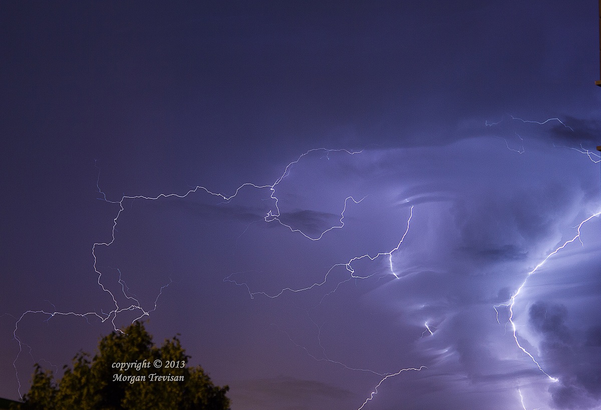 Strikes on Sea Bibione (Venice - Italy)