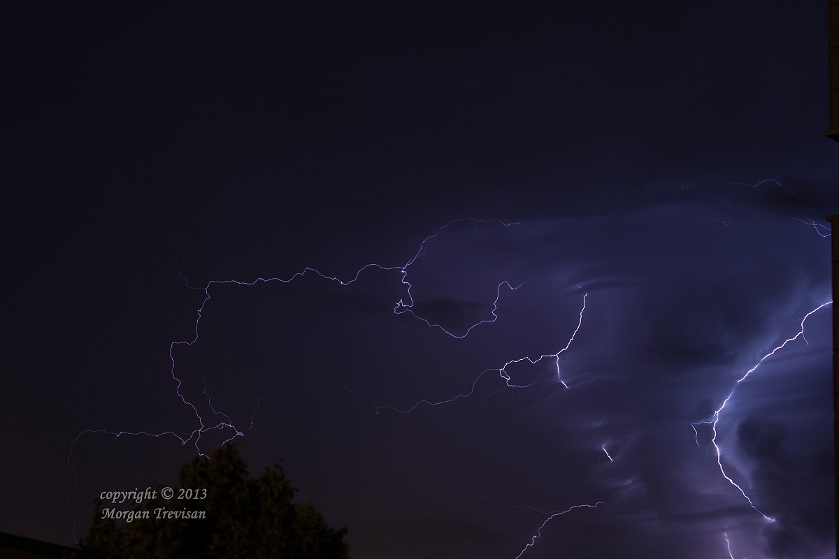 Strikes on Sea Bibione (Venice - Italy)