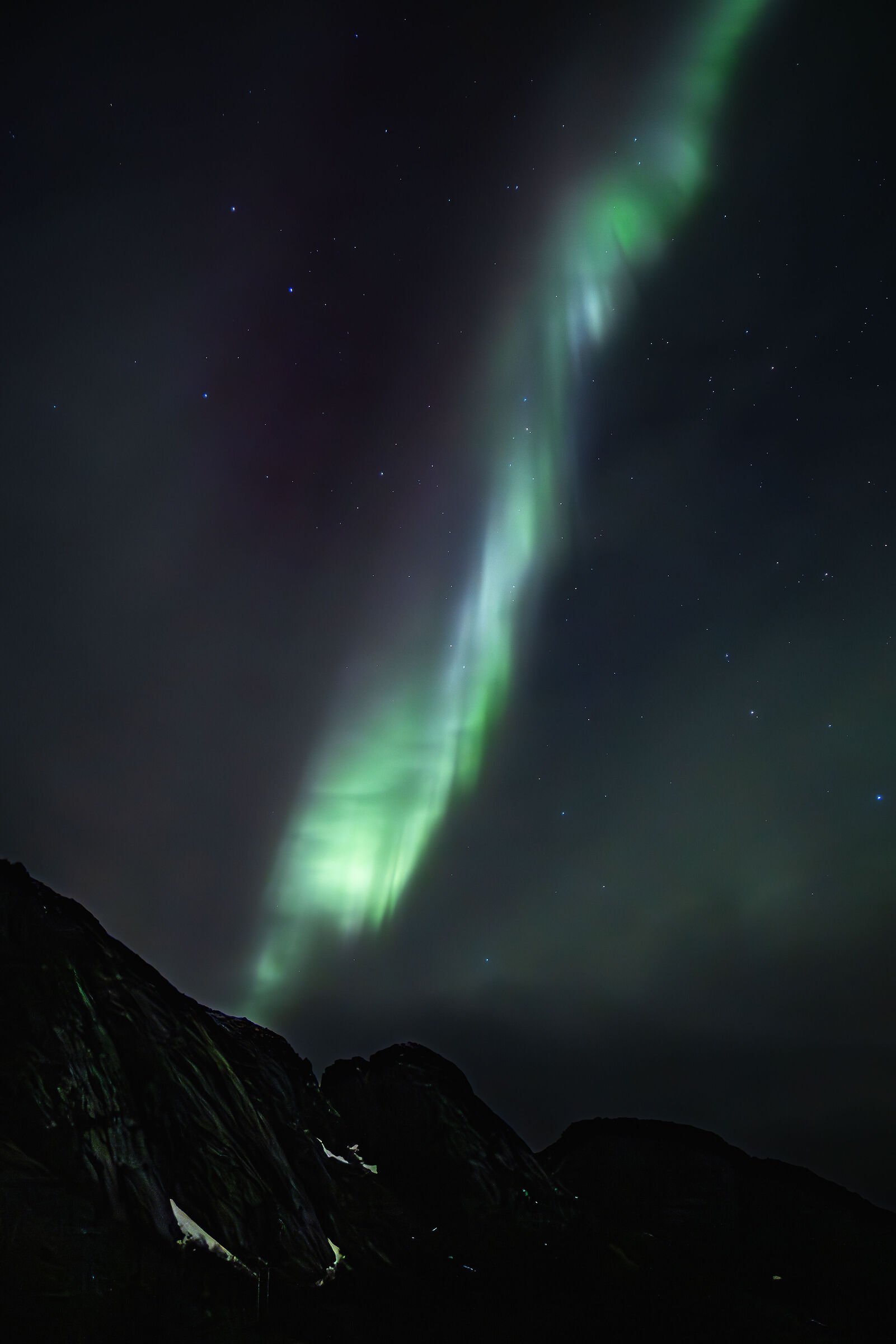 Aurora boreale