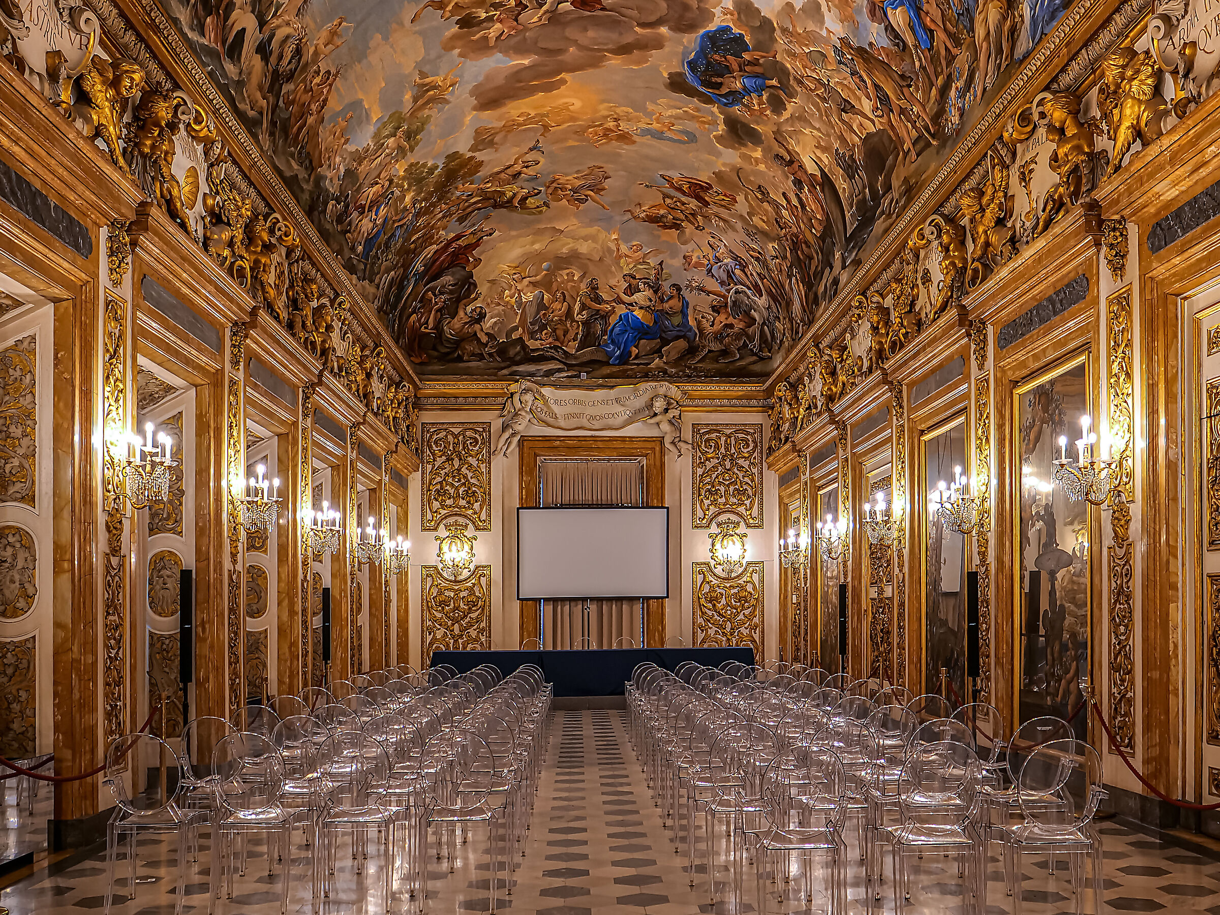 Galleria degli Specchi - FI