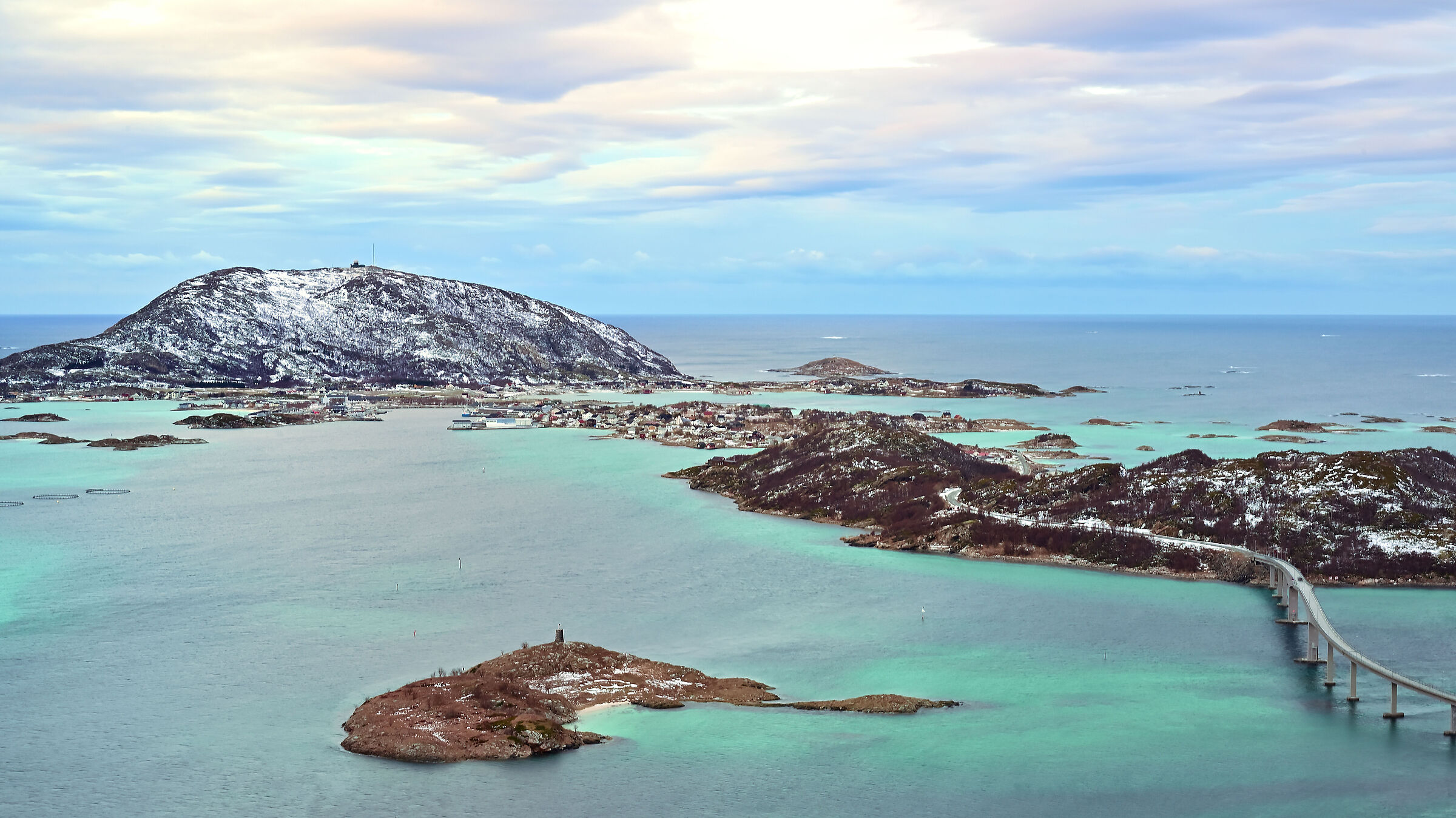 Islands Sommarøy