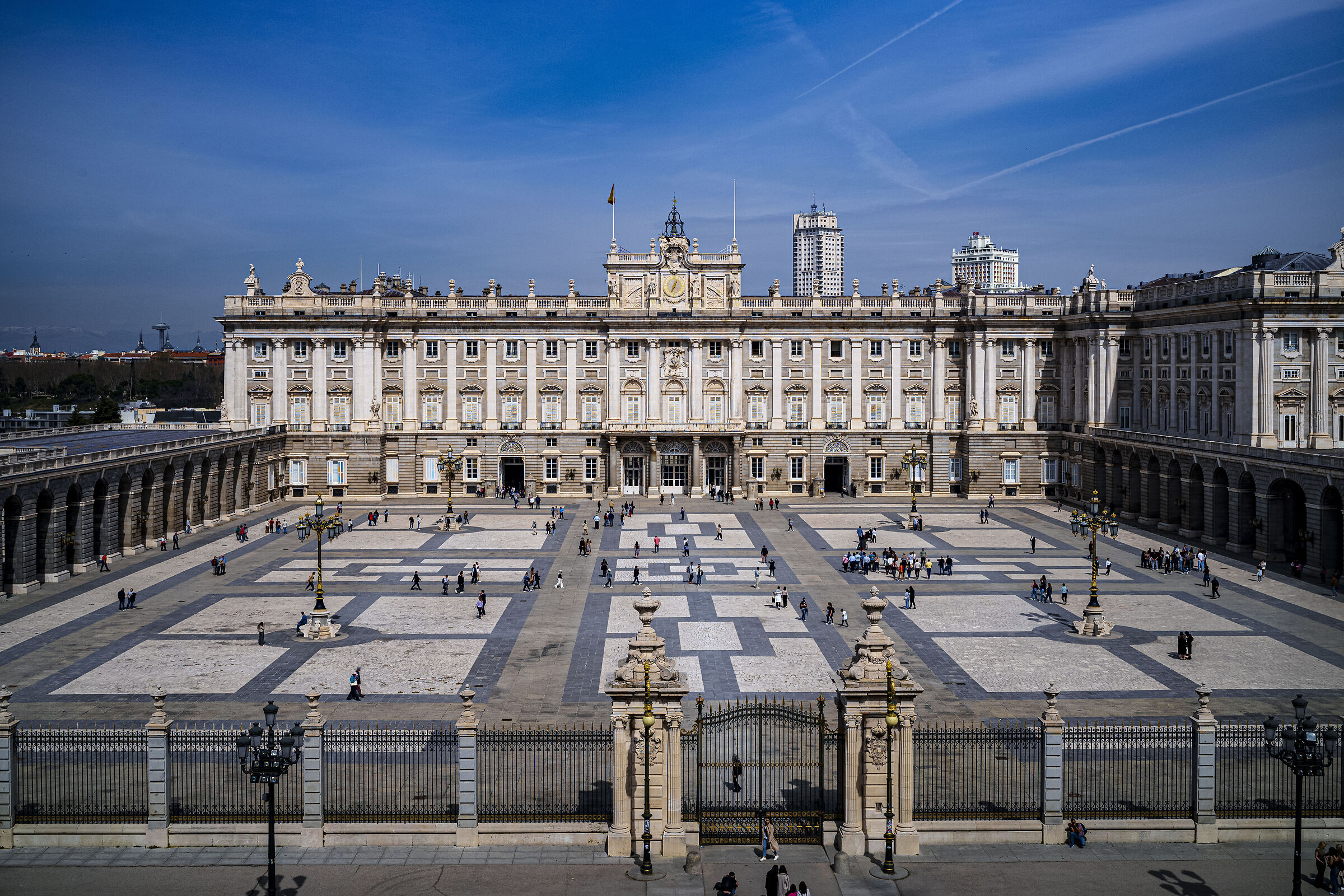 Royal Palace