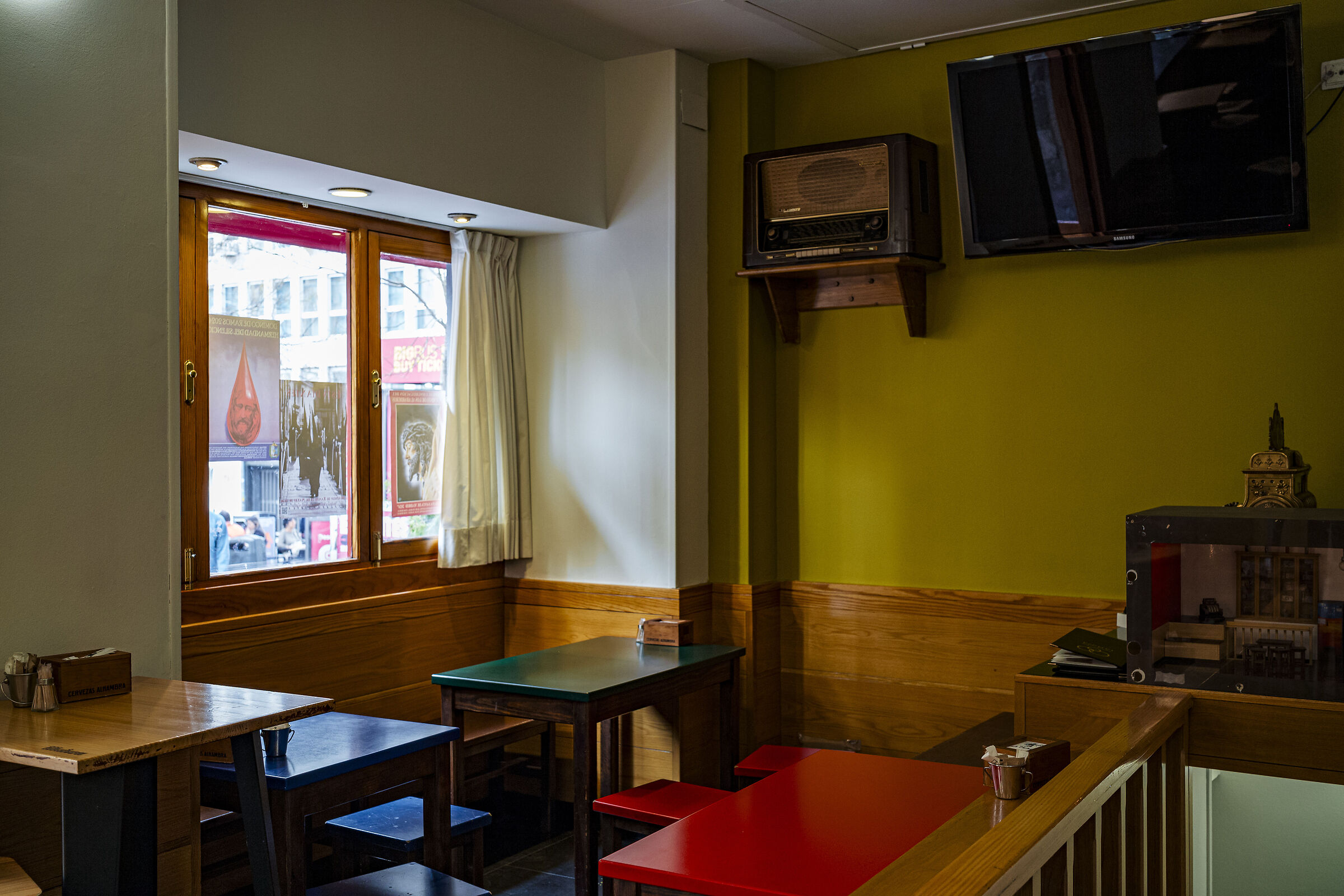 Interior Coffee