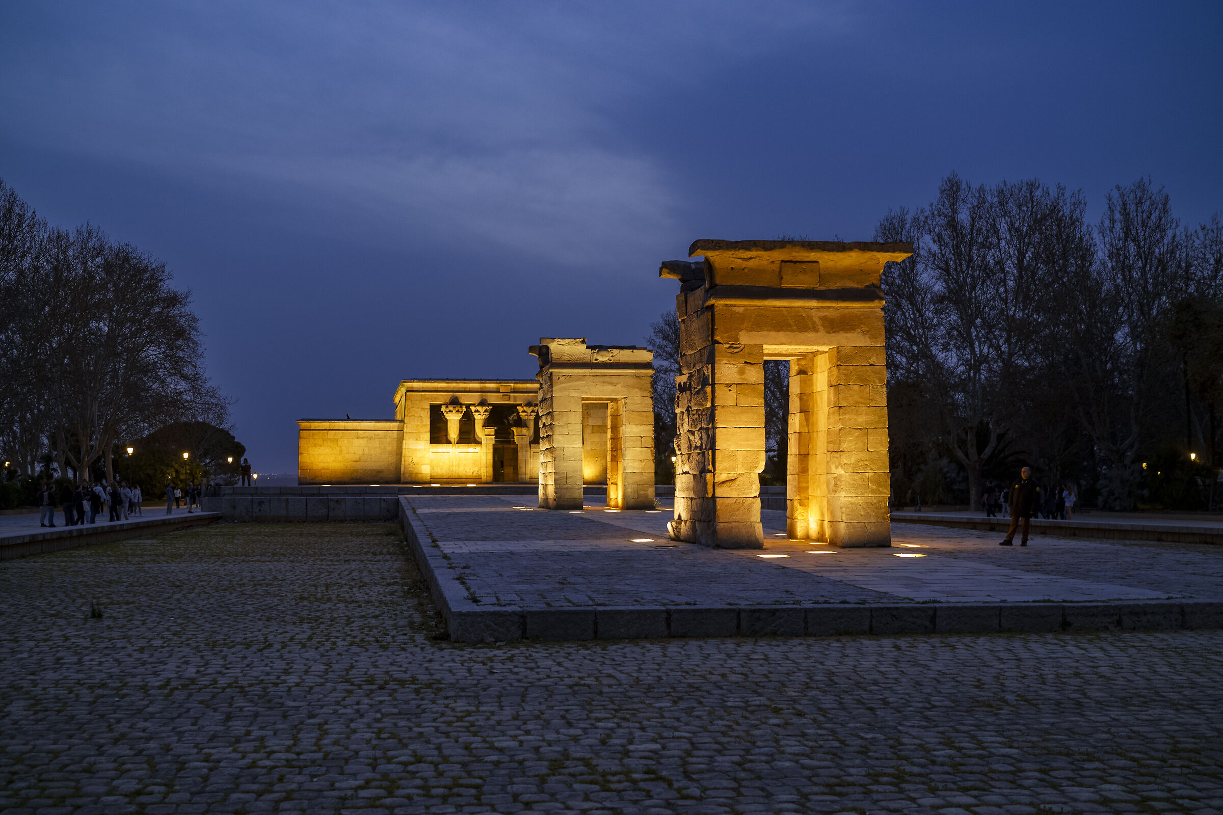 Egyptian Temple