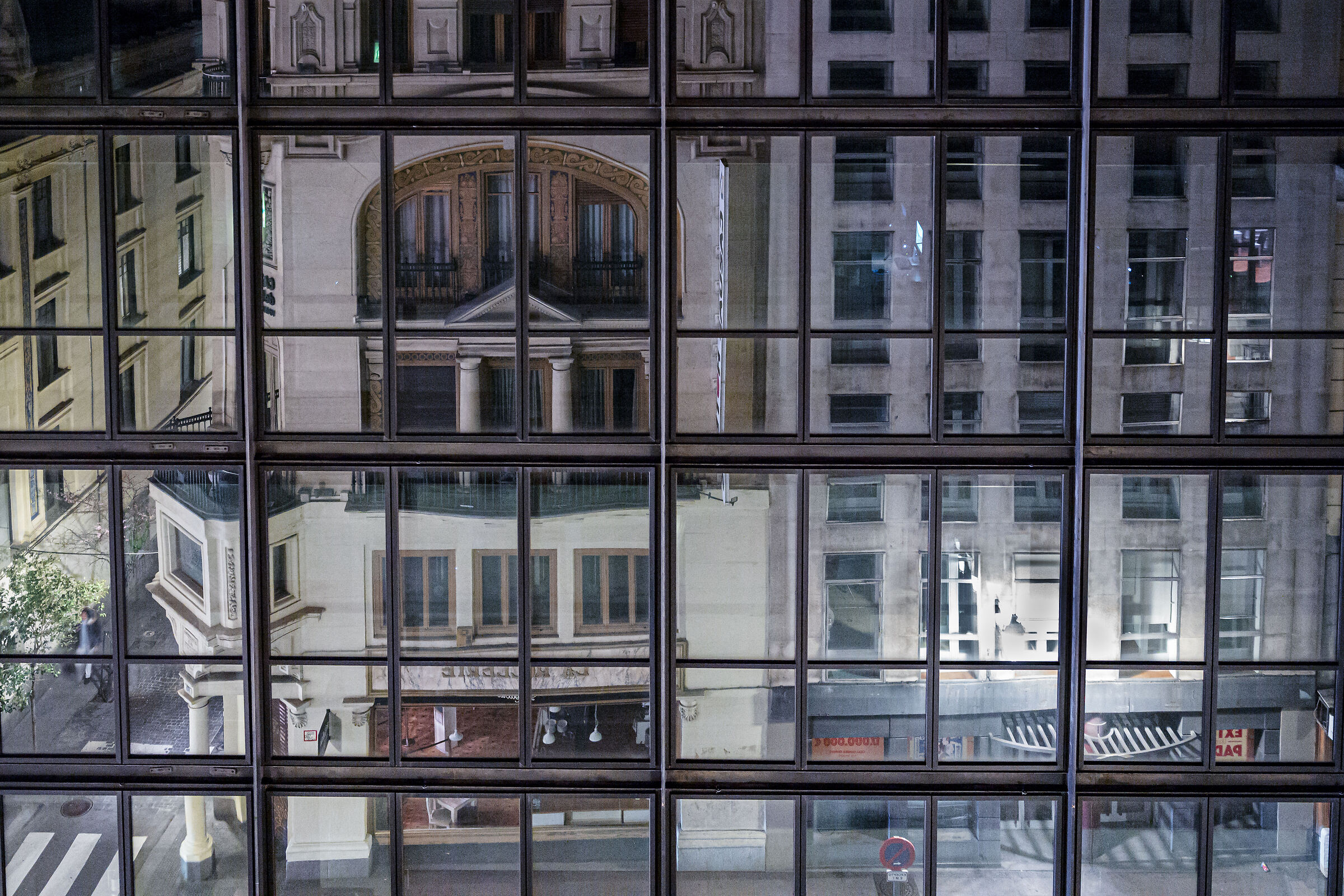 Room with a view
