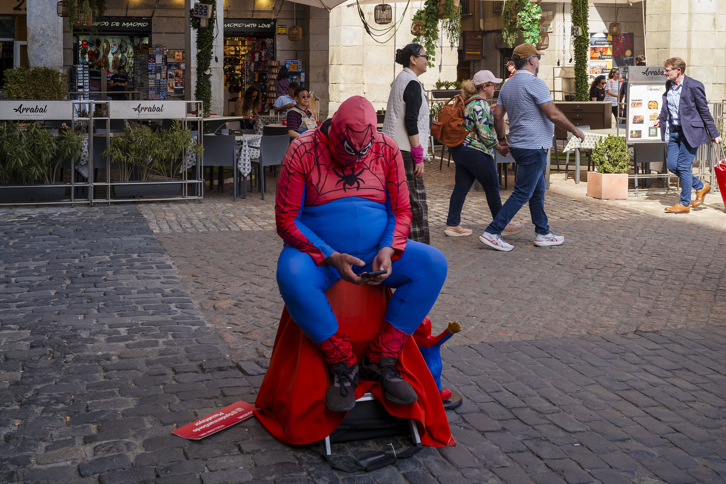 L'uomo Ragno