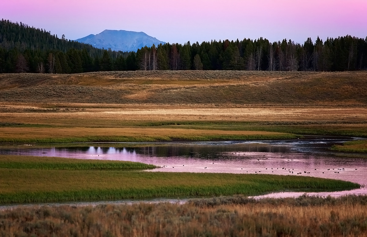 Yellowstone National Park